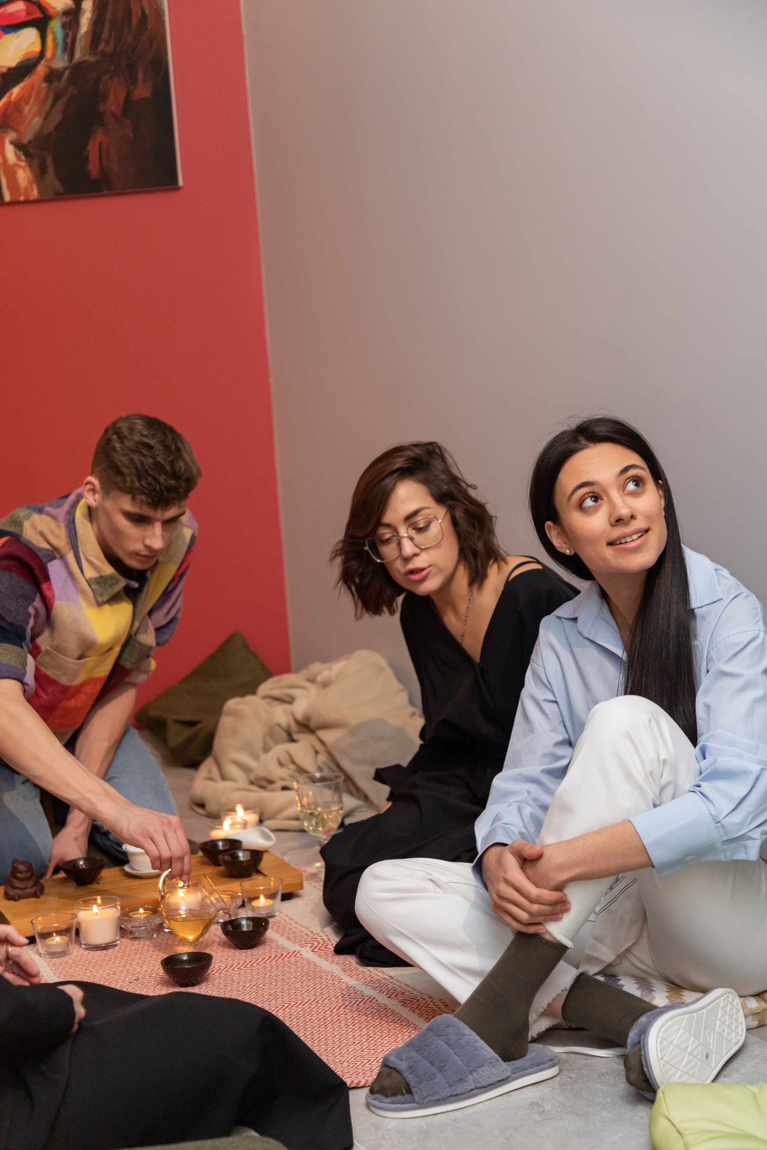 Открытие FaceRoom. Фотограф Денис Лесковский (Тюмень)