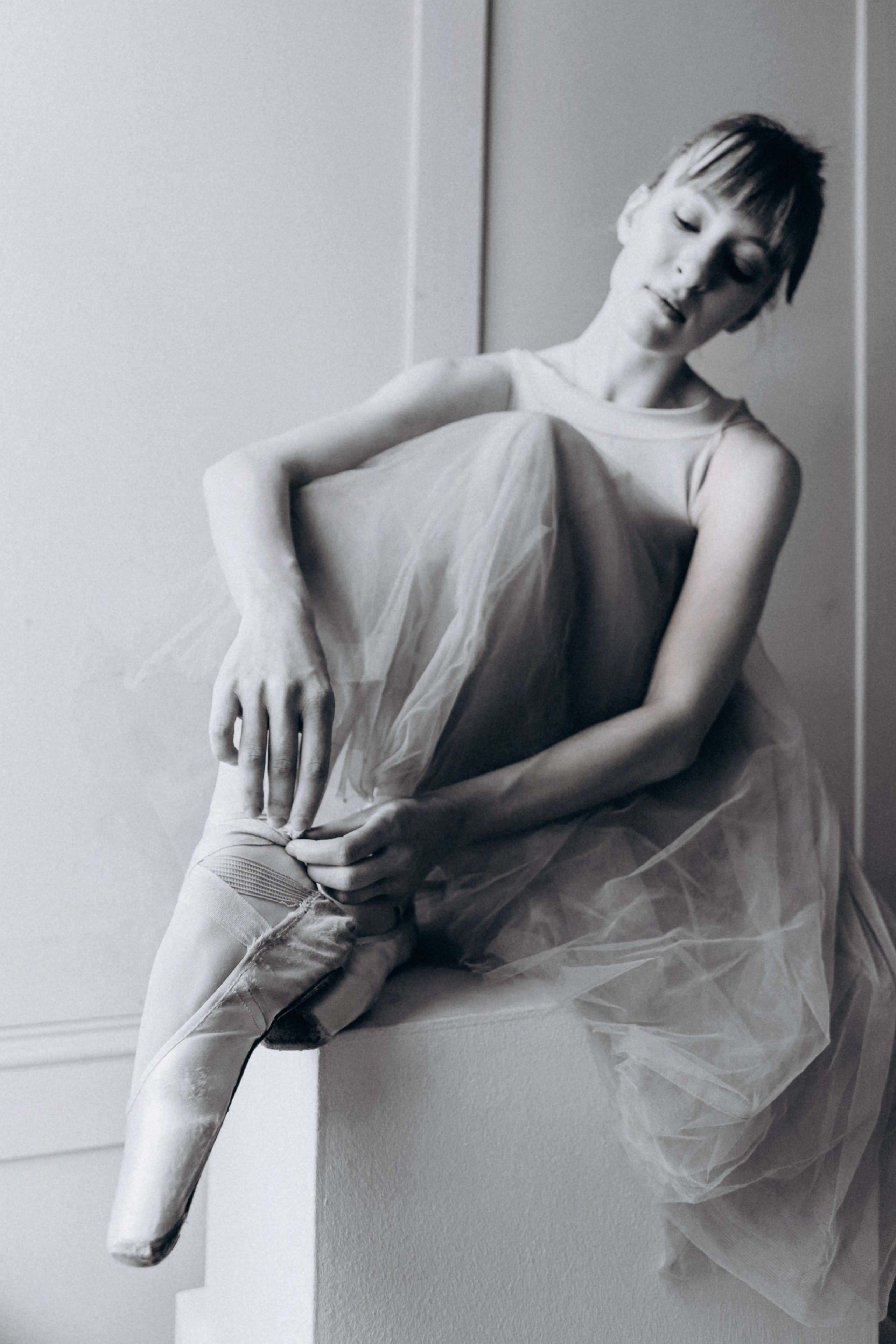 Балет. Индивидуальный и свадебный фотограф в Нижнем Новгороде Трушина Кристина