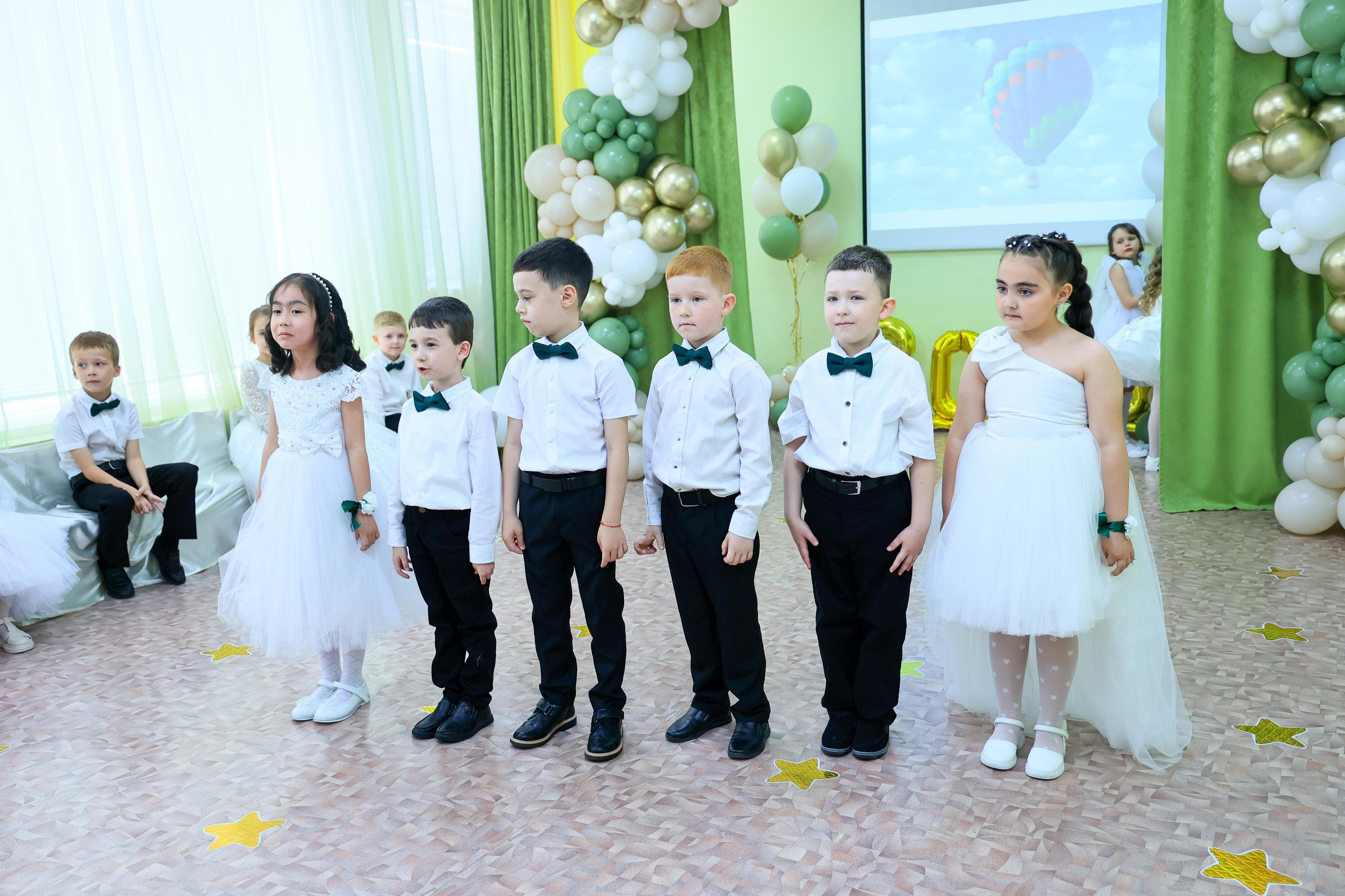 ДЕТСКИЙ САД. Свадебный фотограф — видеограф в г. Астрахань Екатерина Юмашева