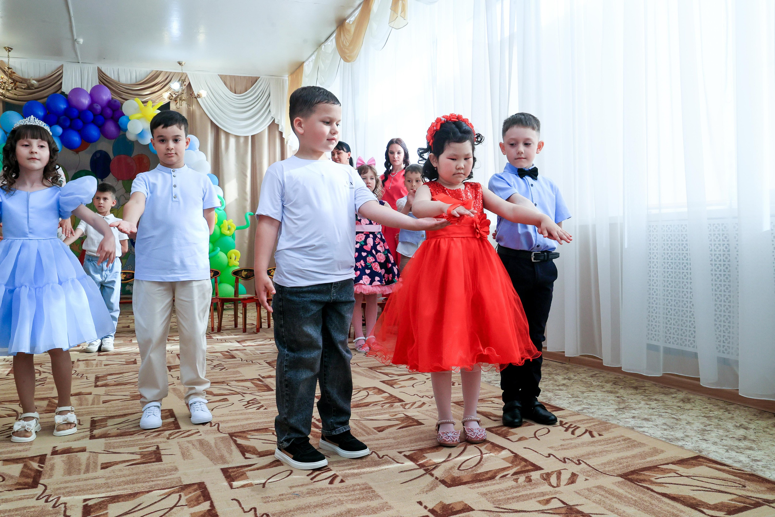 ДЕТСКИЙ САД. Свадебный фотограф — видеограф в г. Астрахань Екатерина Юмашева