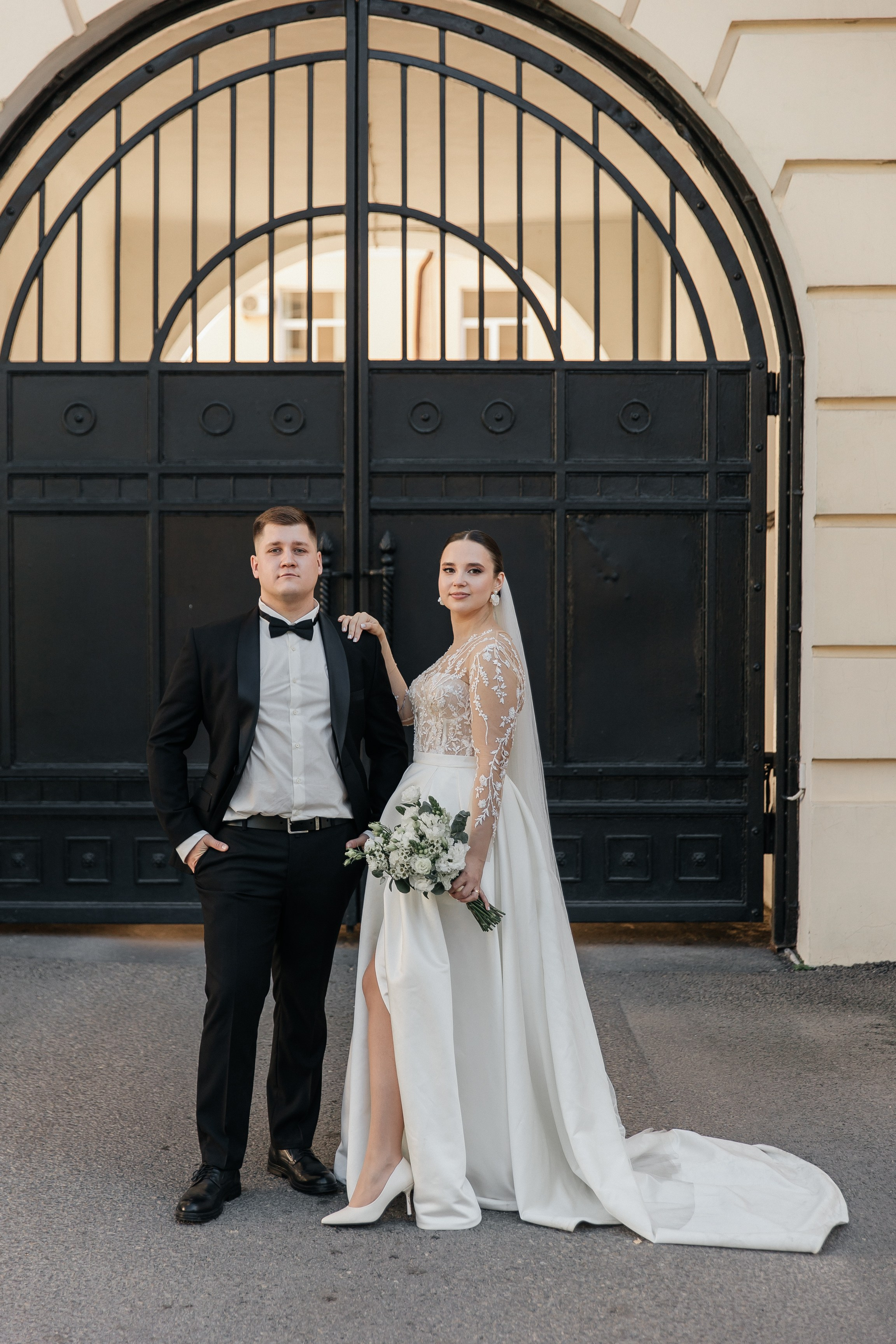 Настя и Кирилл. Свадебный фотограф Кристина Тимощук