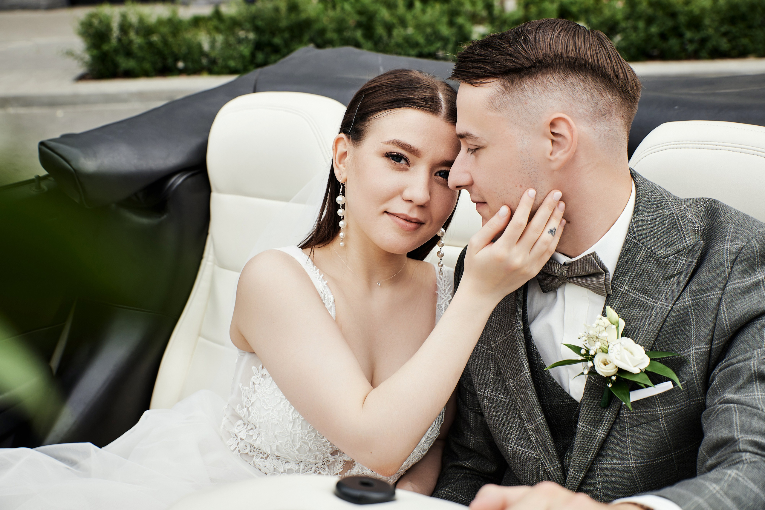 Ольга и Максим