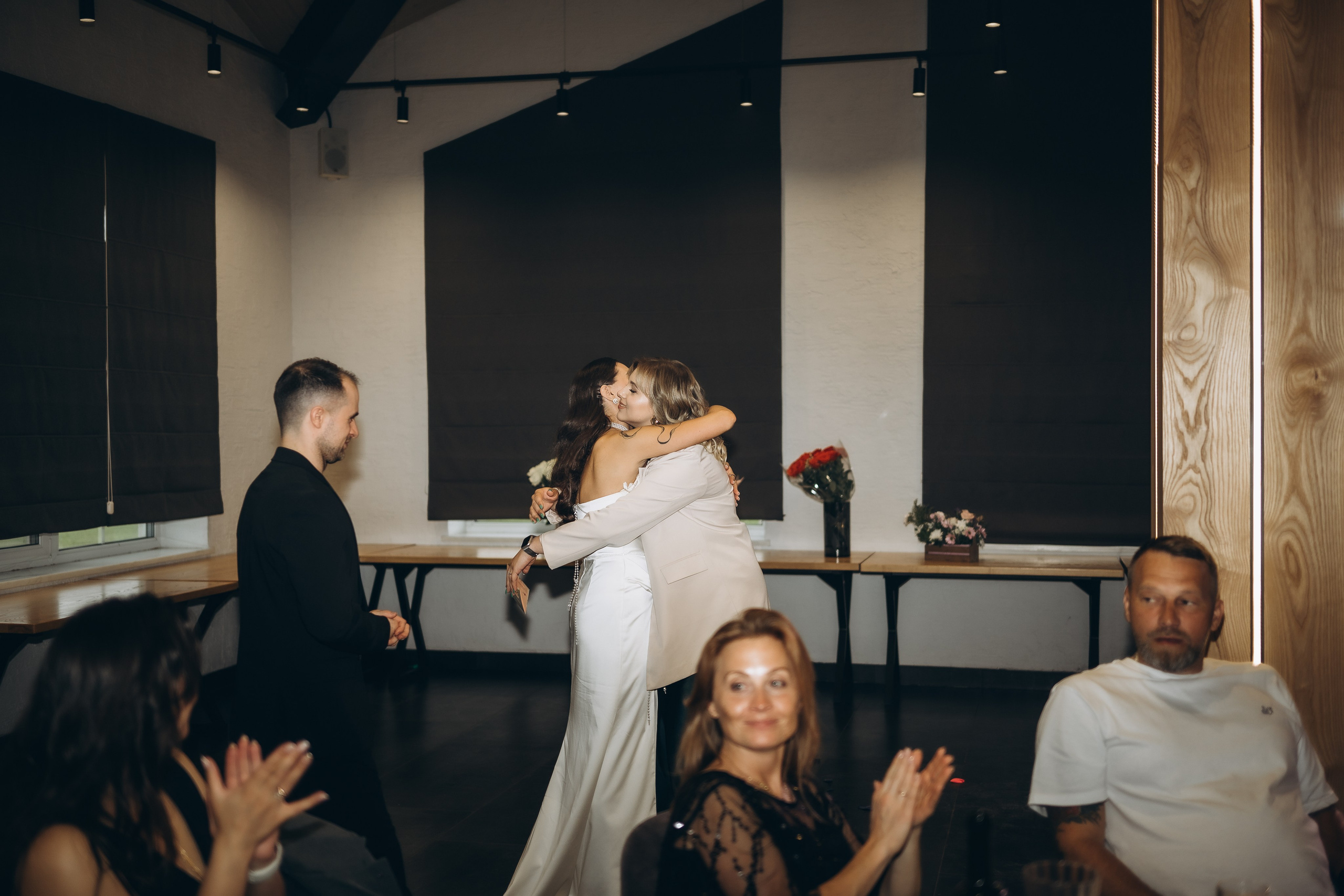 Выездная регистрация+банкет. Фотограф ПИТЕР СПБ Надежда Баранова