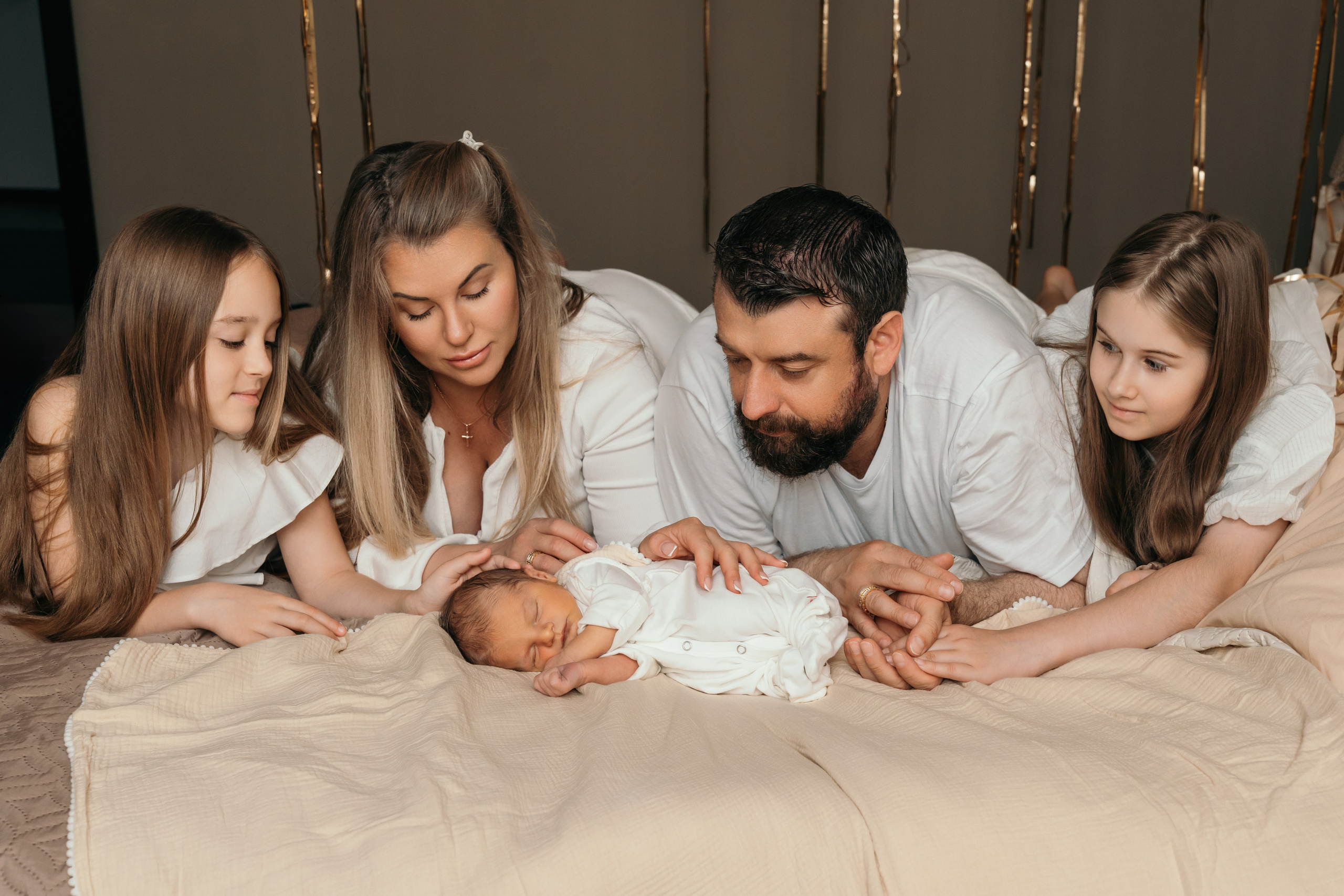 Первый день дома. Анастасия Чиркова, Фотограф Москва