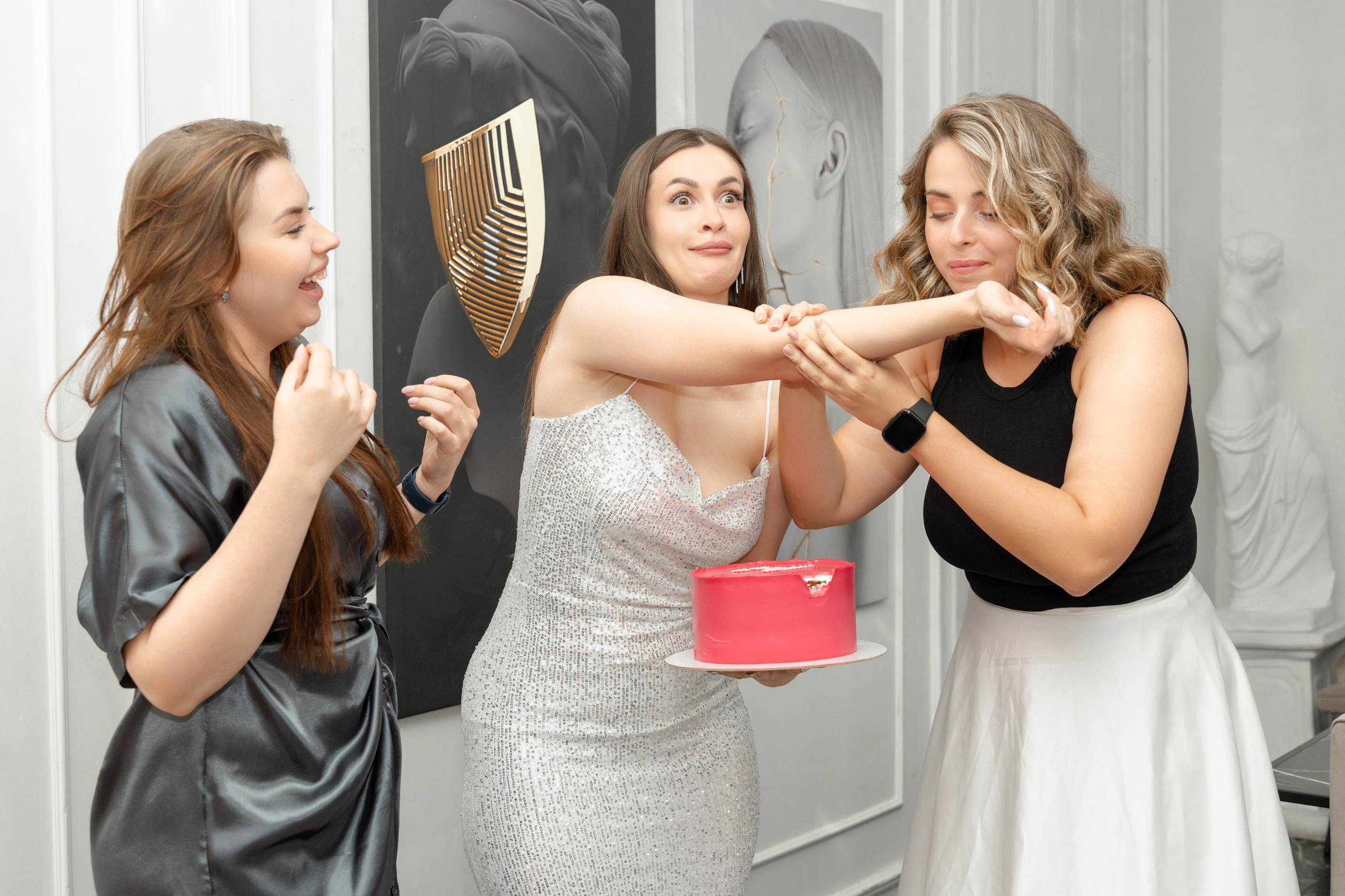 Юбилей Алены. Анастасия Чиркова, Фотограф Москва