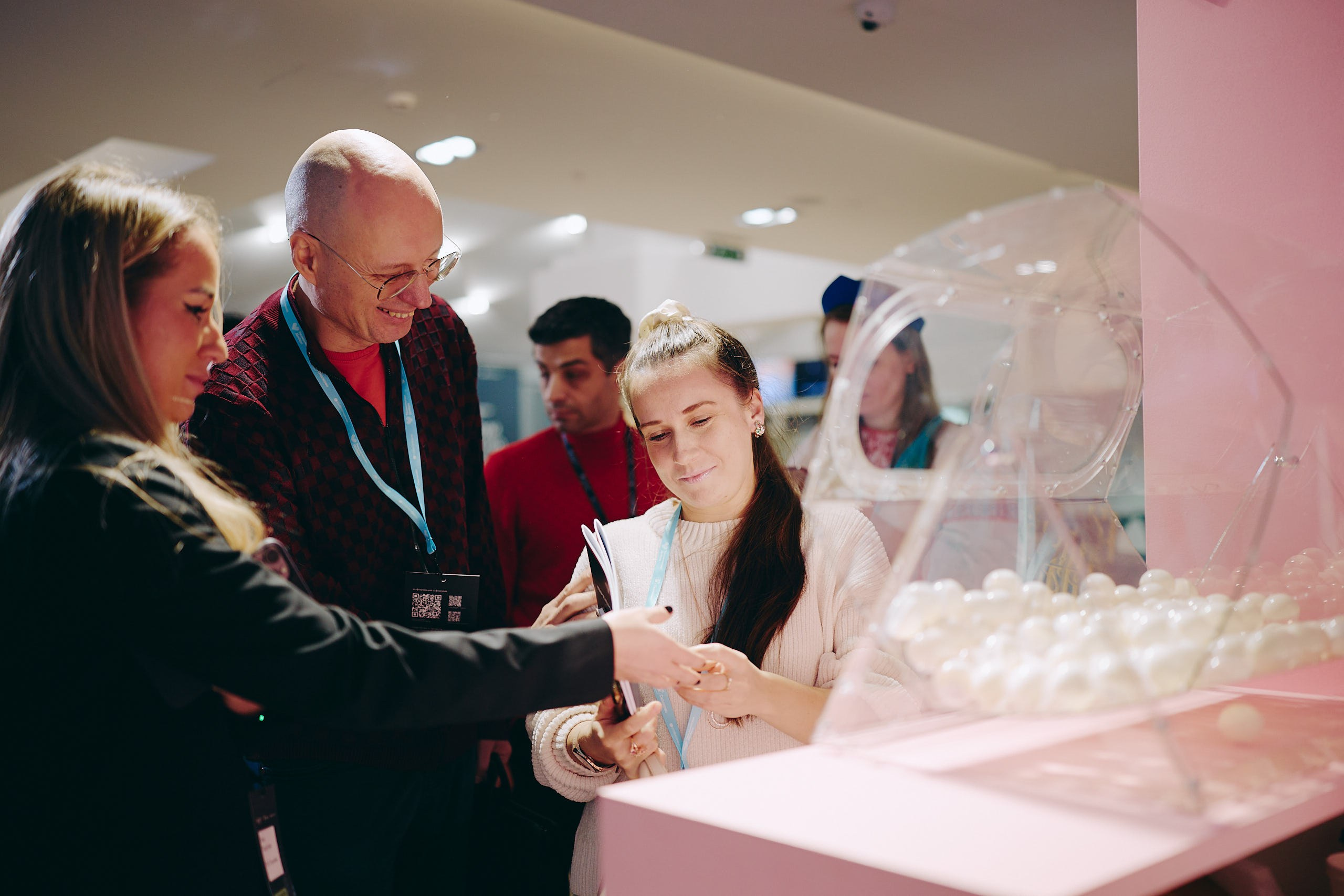 Форум Технологи добра 2025. Репортажная съемка в Москве