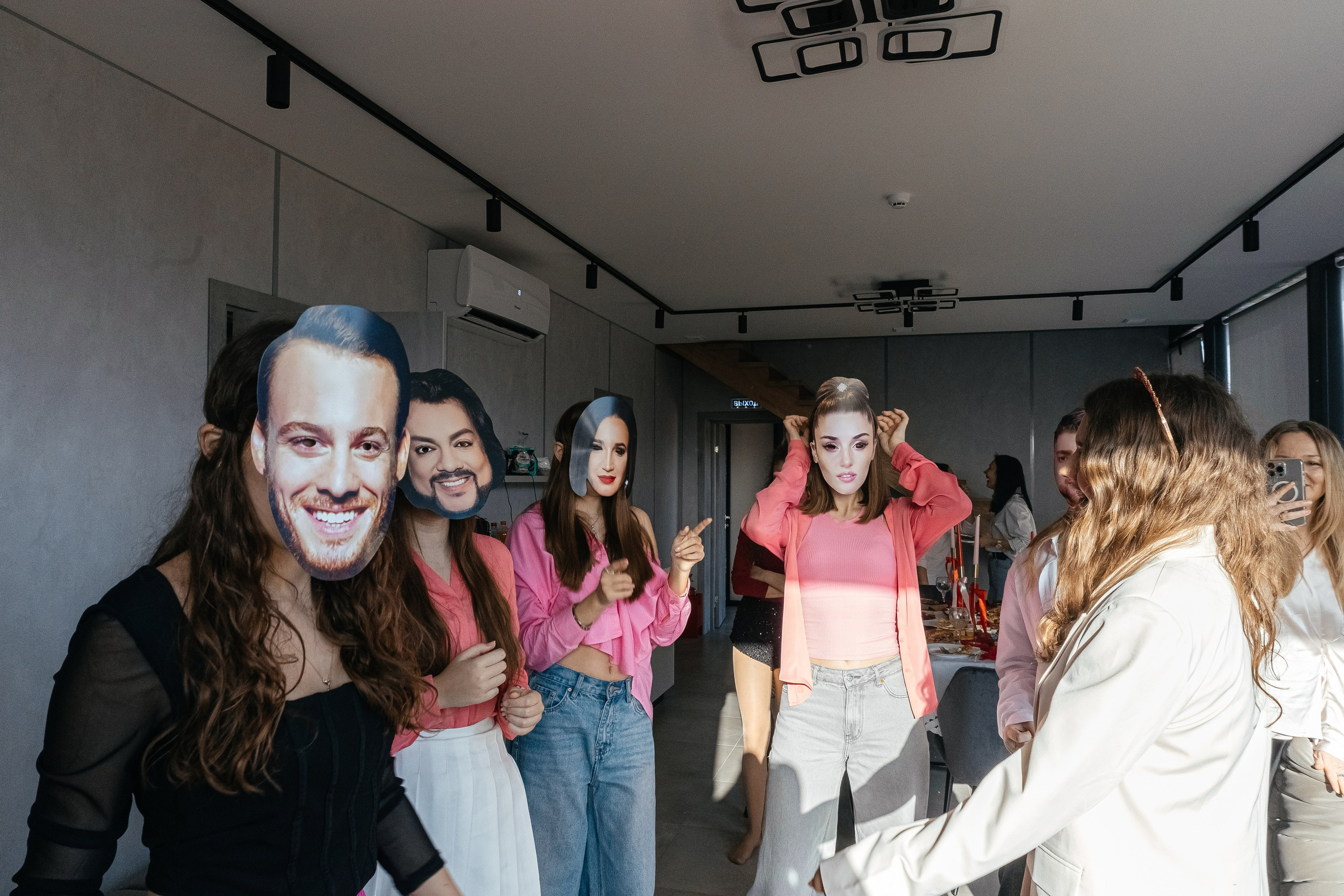 15-летие Юли. Главная