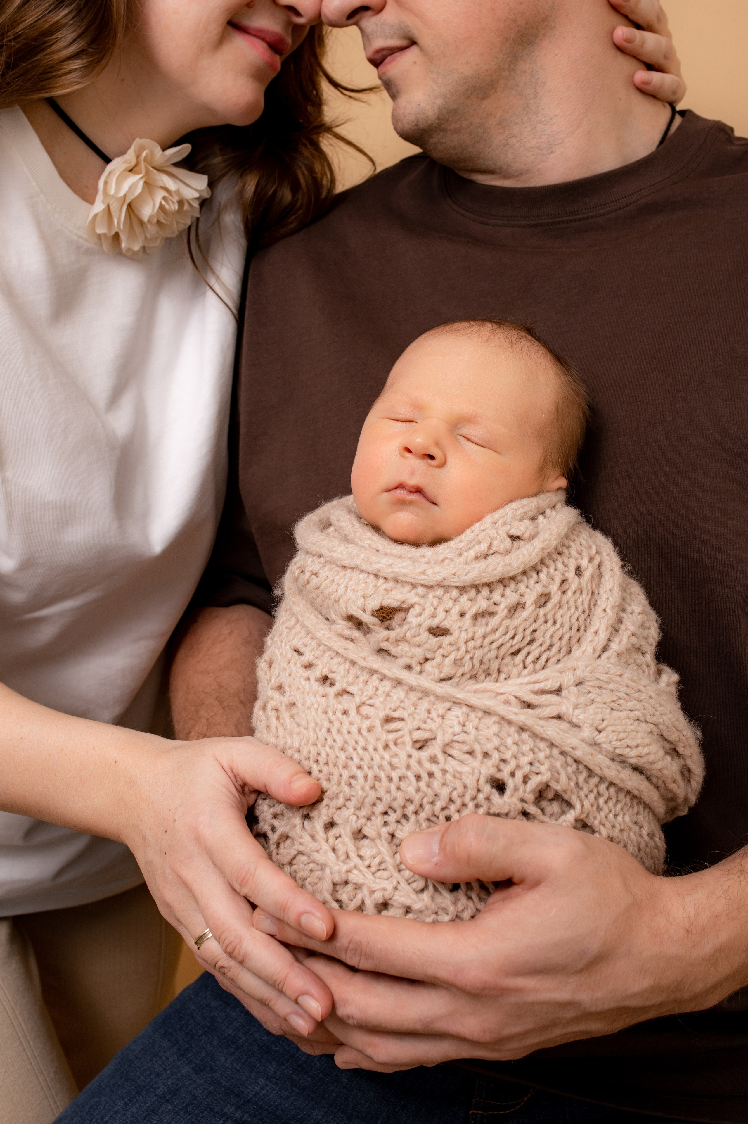 Фотосессия Ньюборн Федя. Фотограф в Железнодорожном и Балашихе