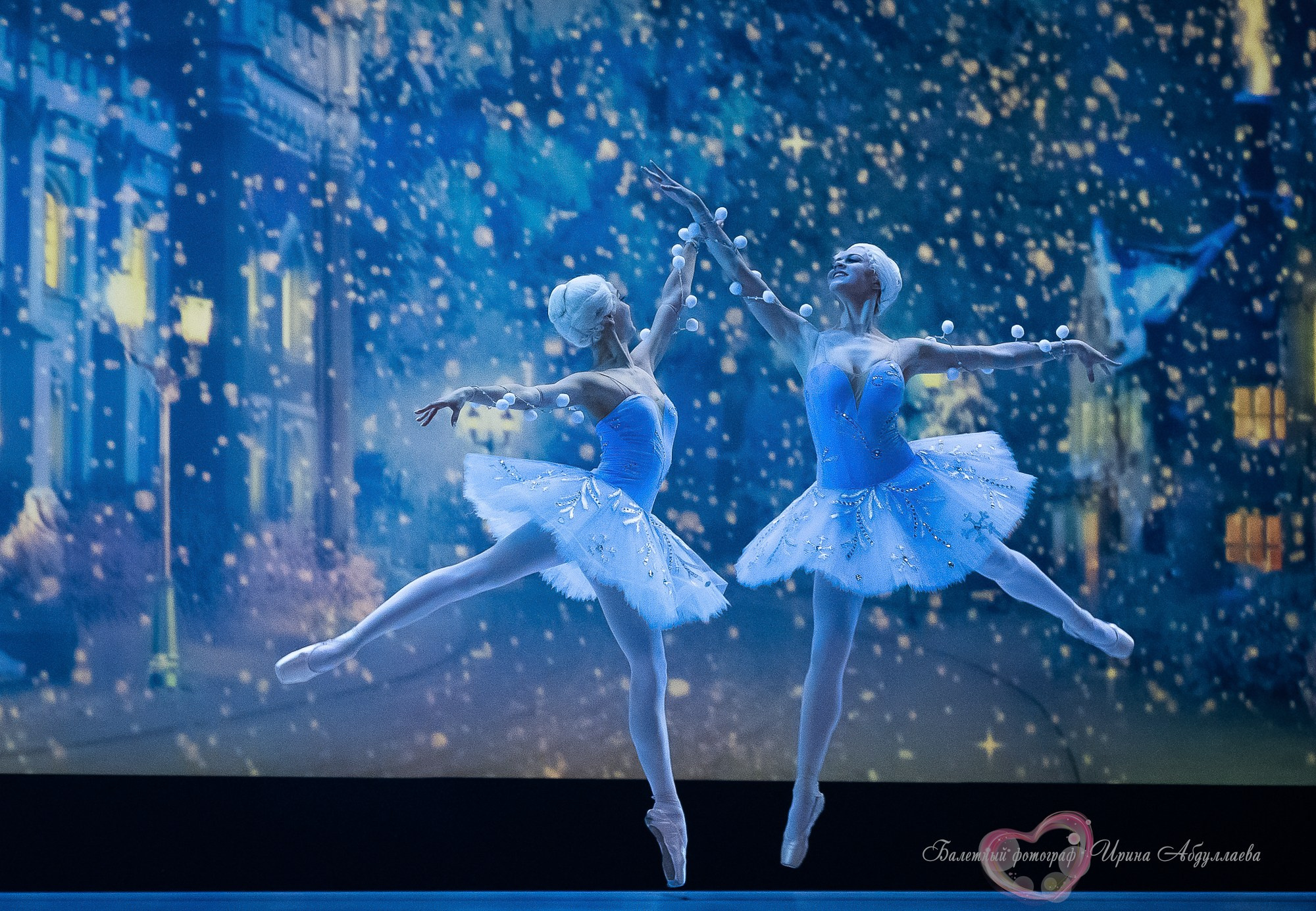 «Щелкунчик» — Академия русского балета имени А. Я. Вагановой