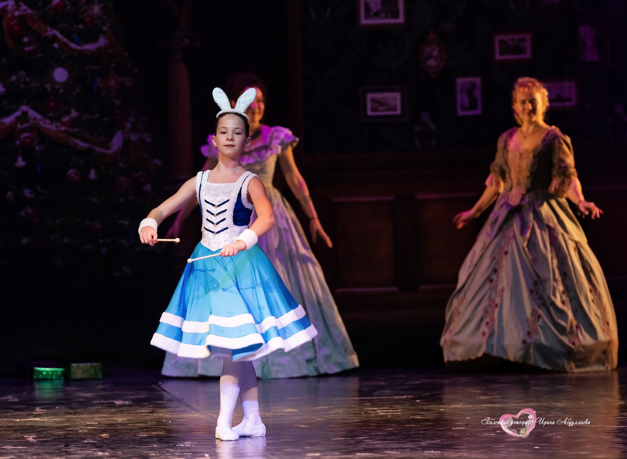 Академия балета «СКАЗКА» «Щелкунчик»