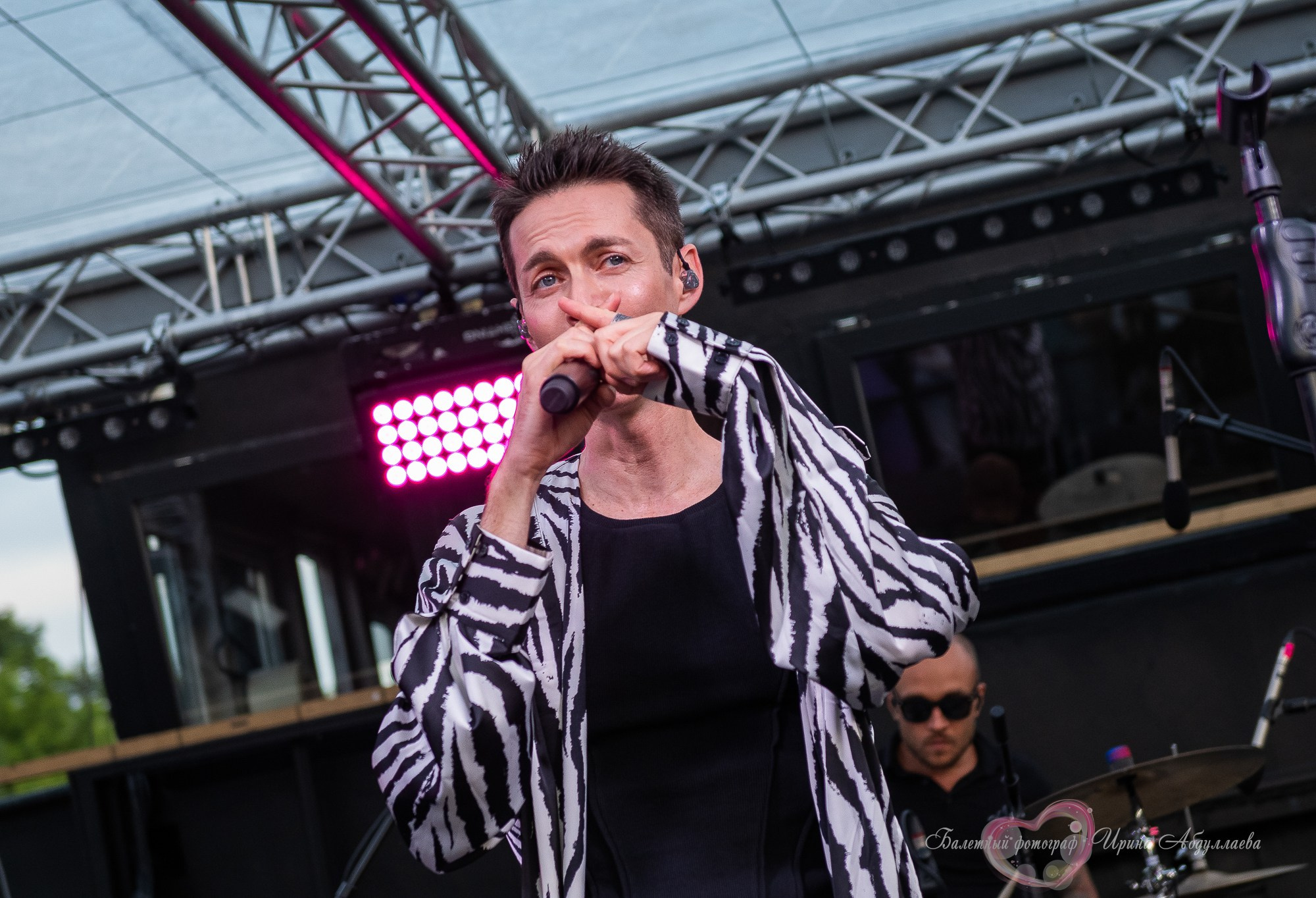 Марк Тишман (Сольный концерт на корабле РИО-1)