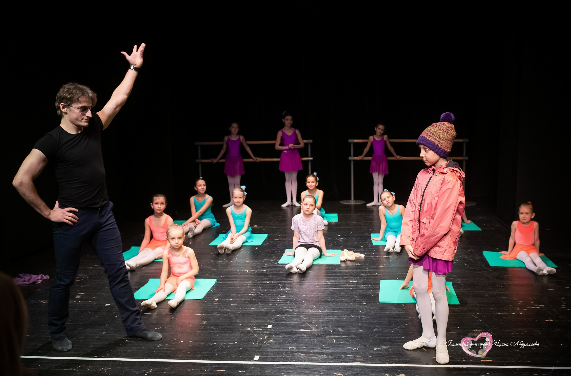 Хореографическая студия STUDIO GRIG «КЛАСС-КОНЦЕРТ» (г. Москва) 2022 г