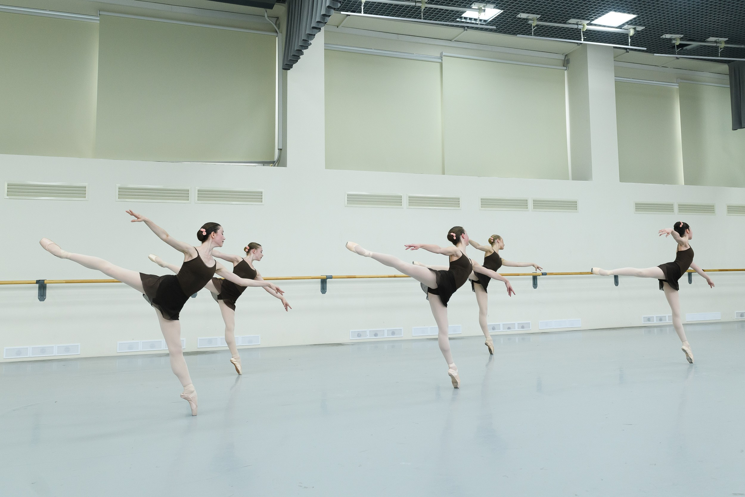 Госэкзамен 1 курса МГХУ им. Лавровского