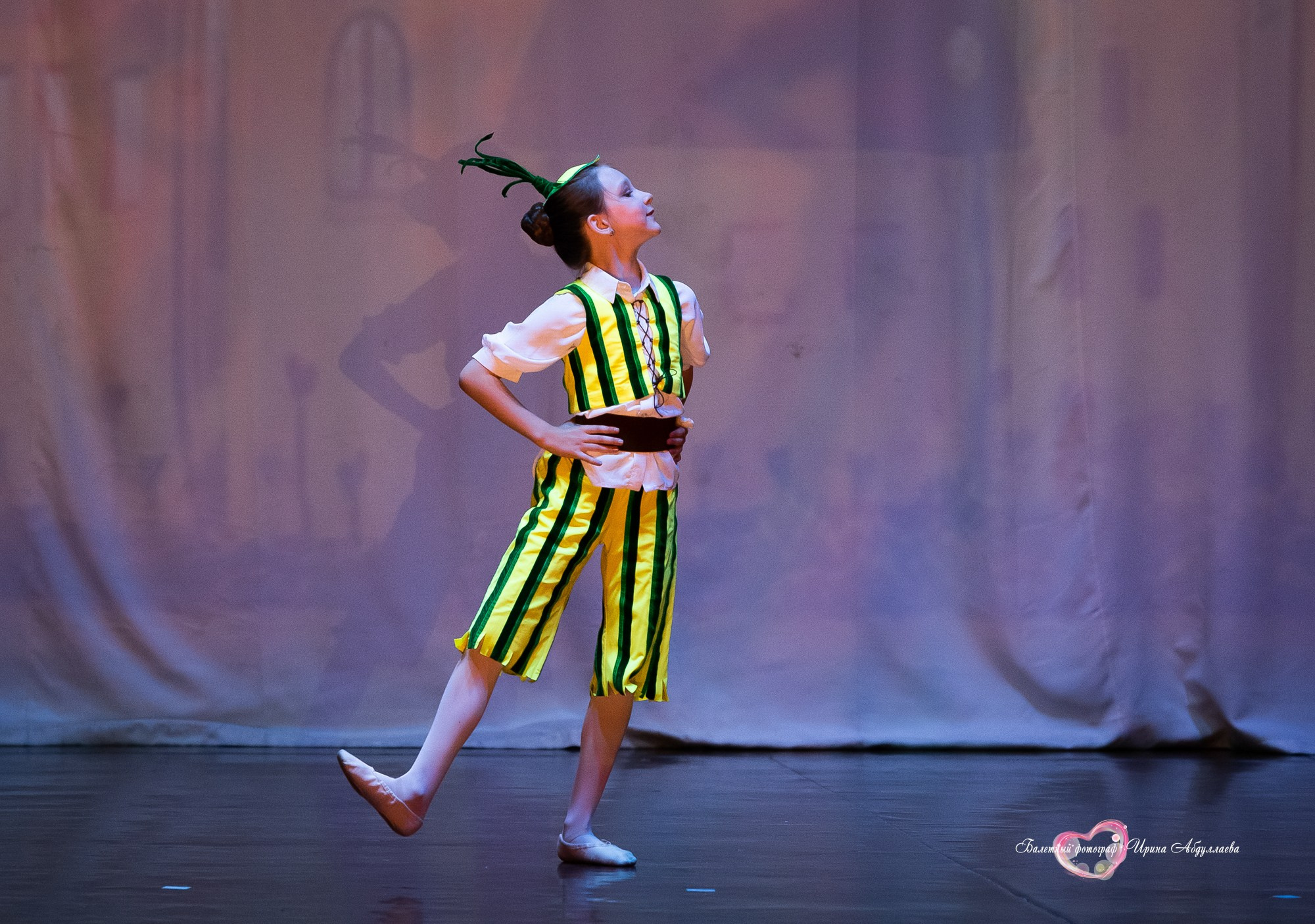 Балетная школа «Русский балет» — Чиполлино 2024 г