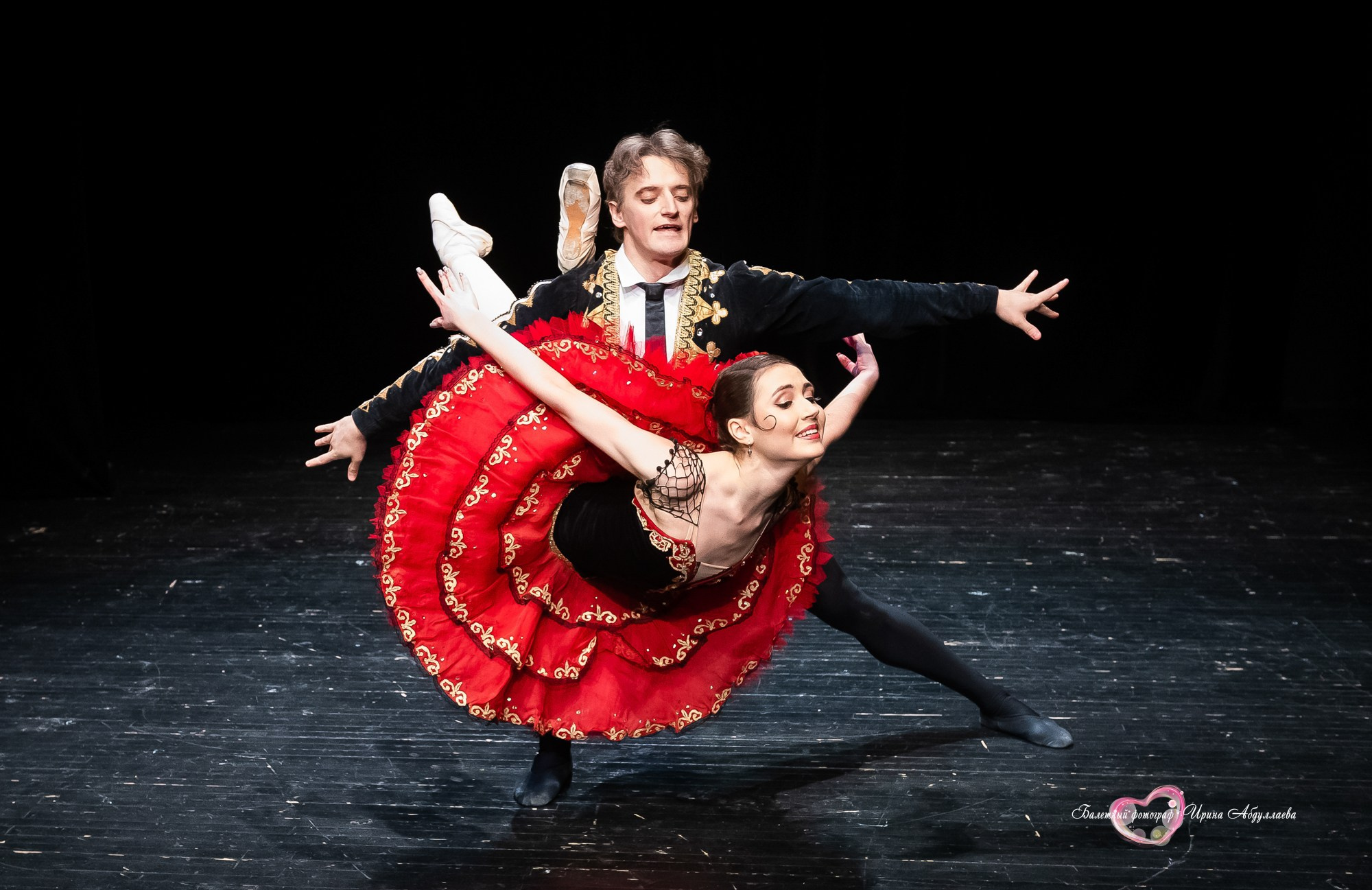 Хореографическая студия STUDIO GRIG «КЛАСС-КОНЦЕРТ» (г. Москва) 2022 г