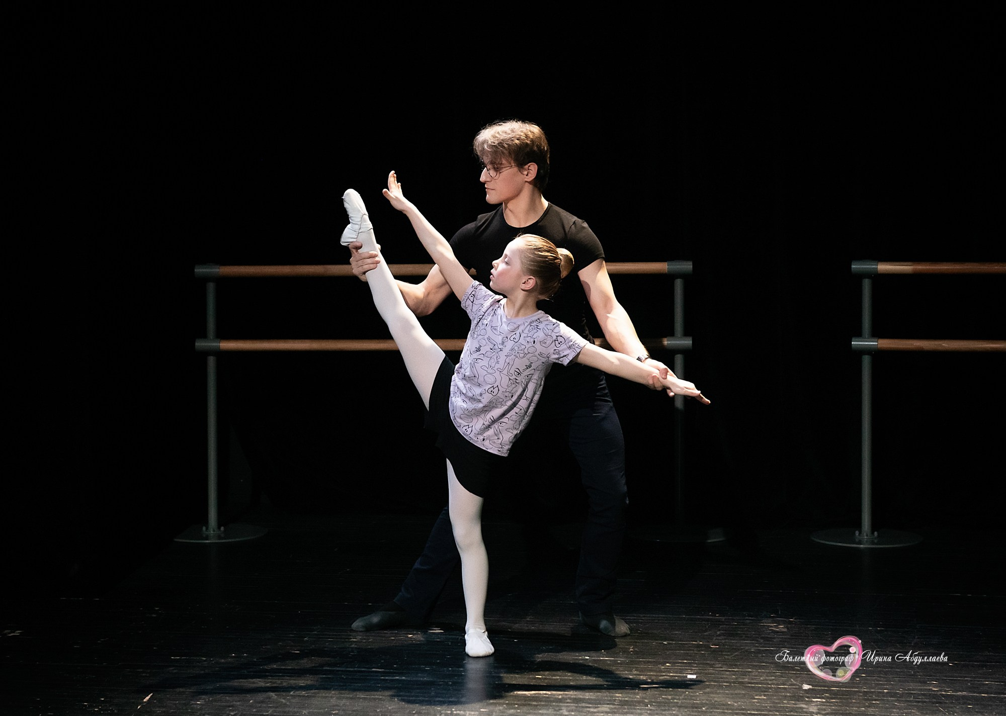 Хореографическая студия STUDIO GRIG «КЛАСС-КОНЦЕРТ» (г. Москва) 2022 г