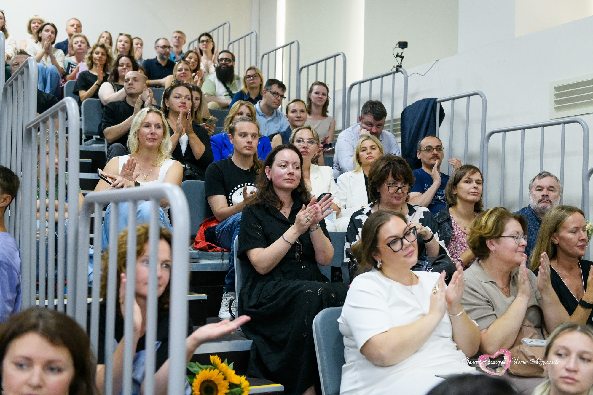 Летний ИНТЕНСИВ по хореографии МГХУ им. Лавровского — Концерт 13:00