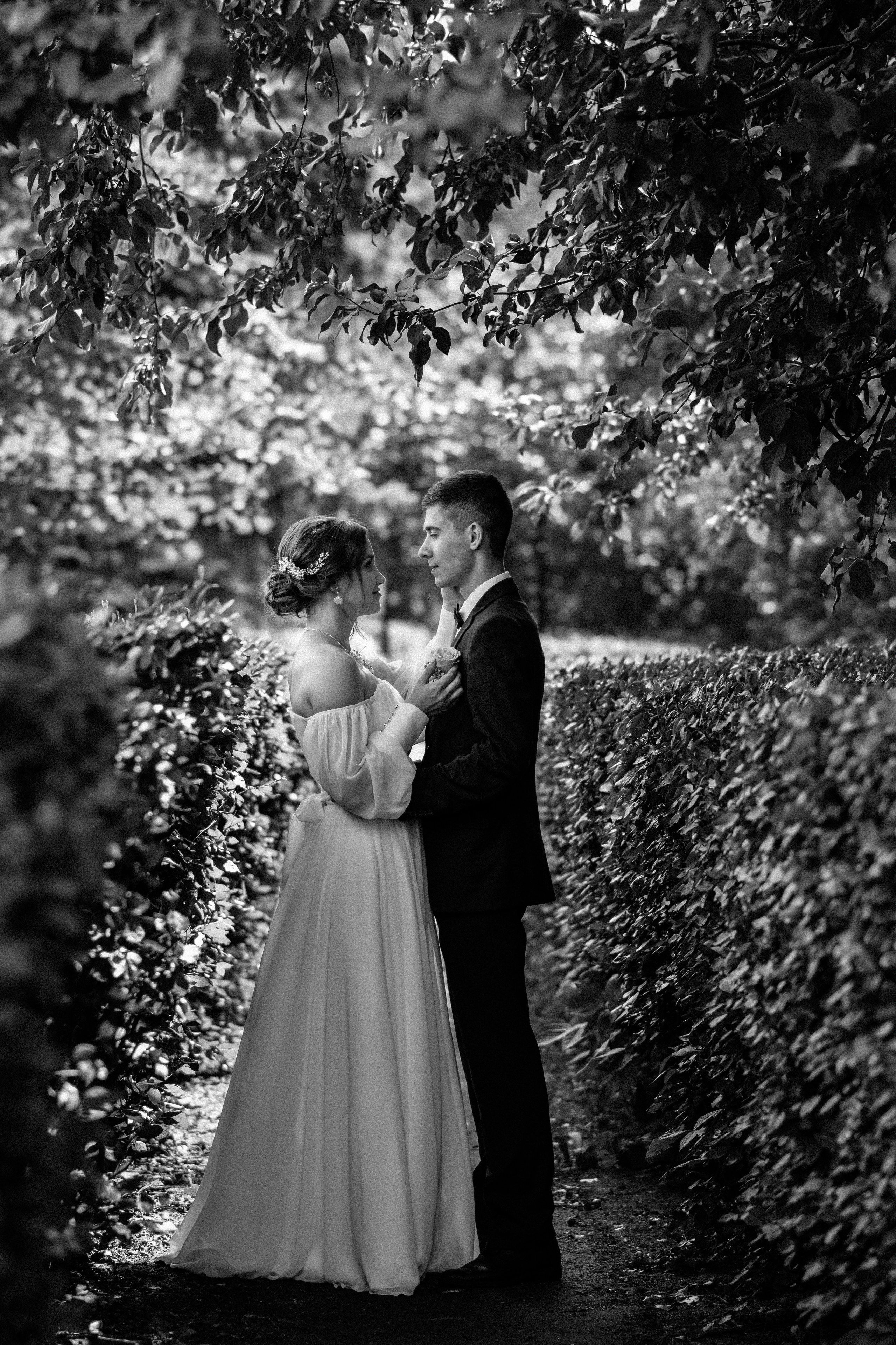 Екатерина & Максим. Фотограф в Екатеринбурге Веретенова Наталья