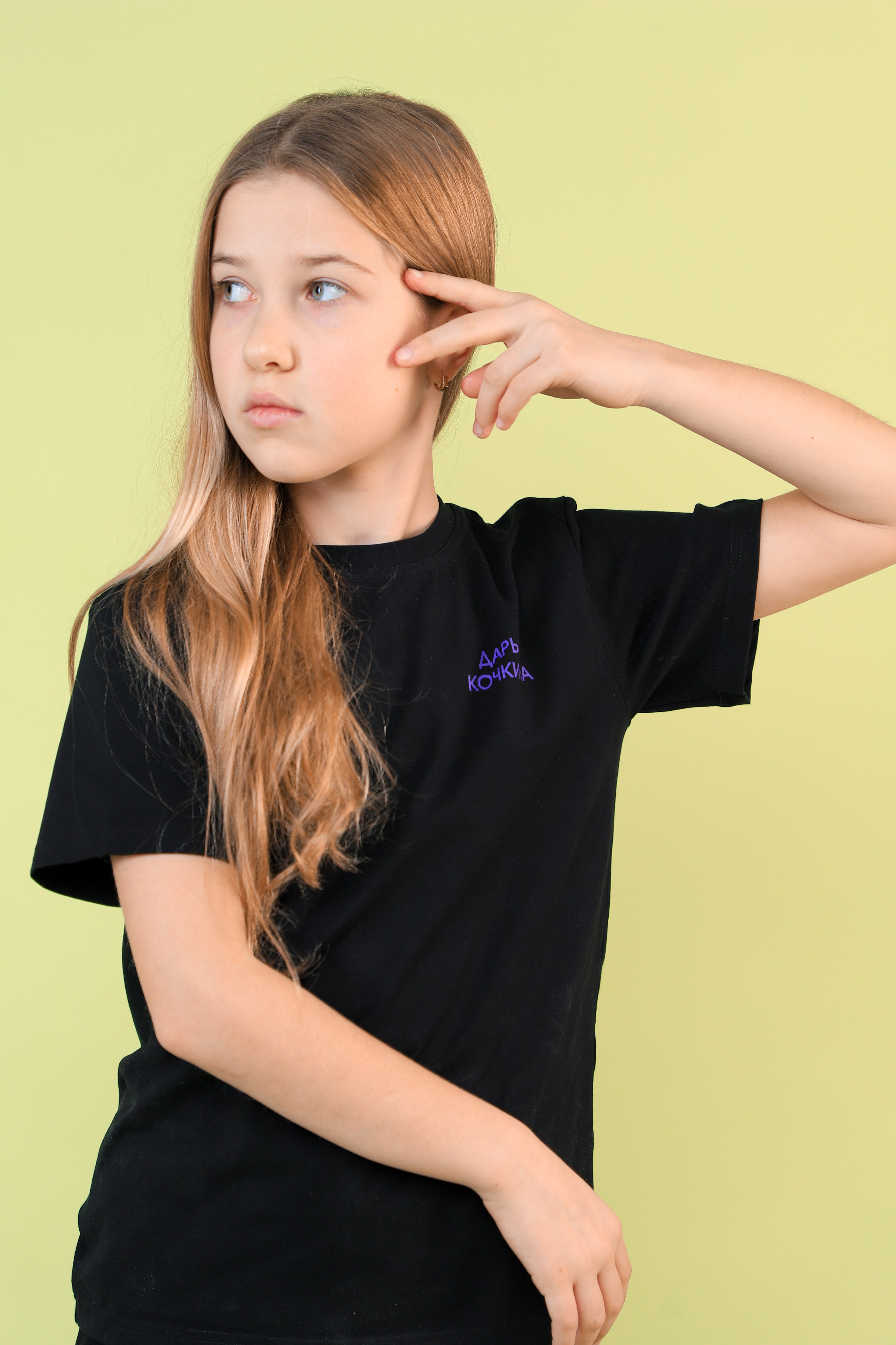 Актерка. Фотограф Алексей Шуля — портфолио