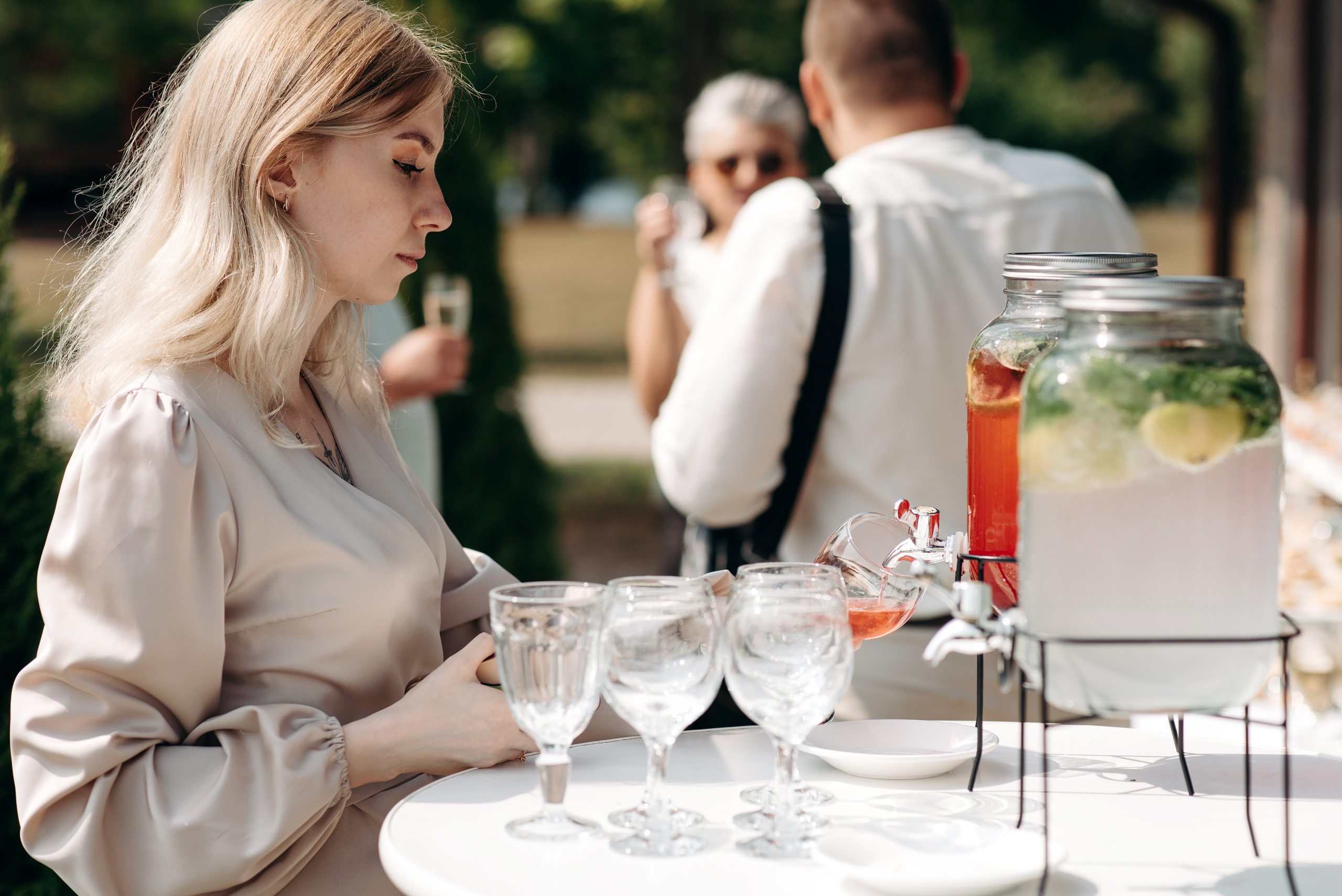 Николай и Анита. Фотограф Тривашкевич Александр