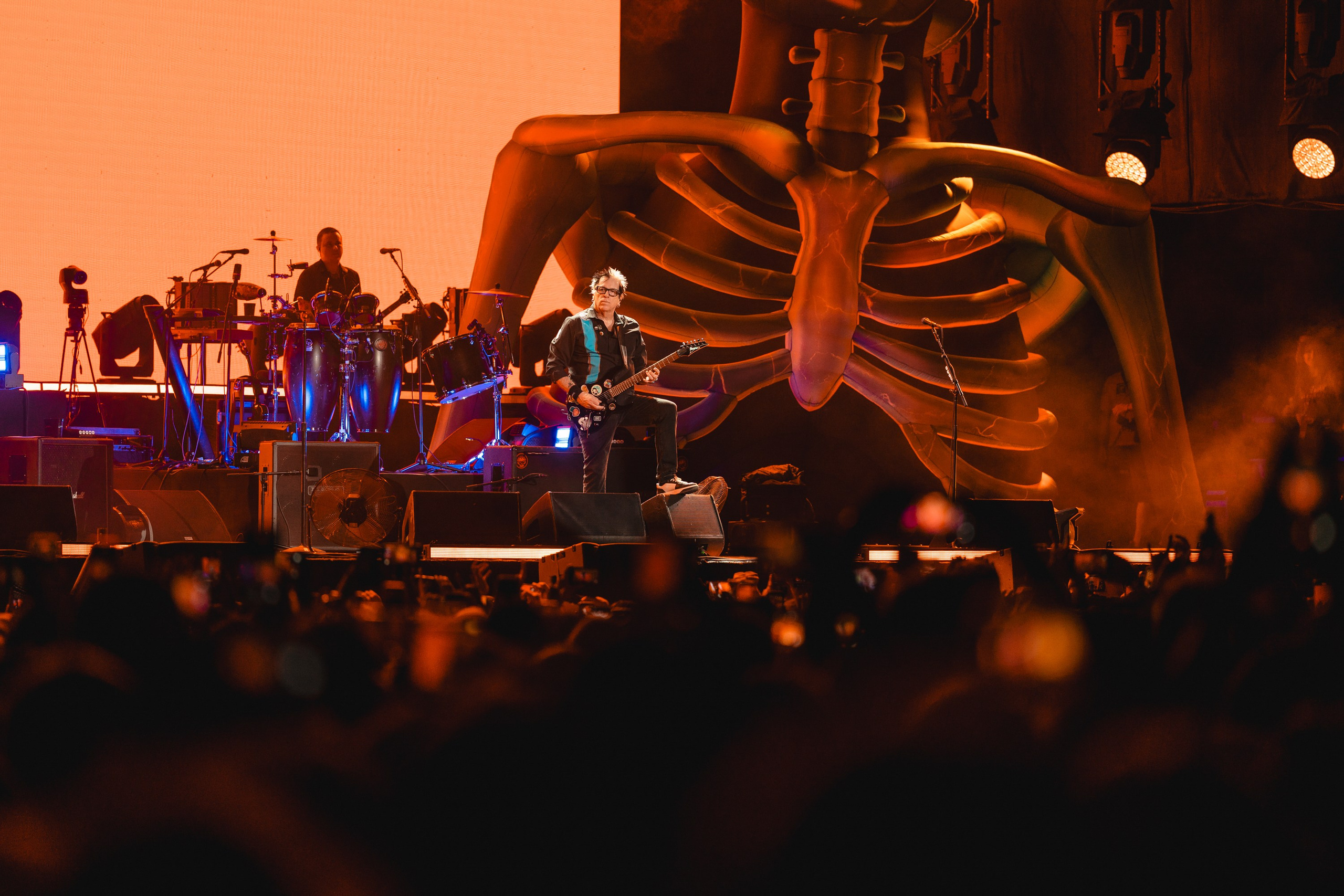 The Offspring. Магия музыки в кадре: Концертная Фотография