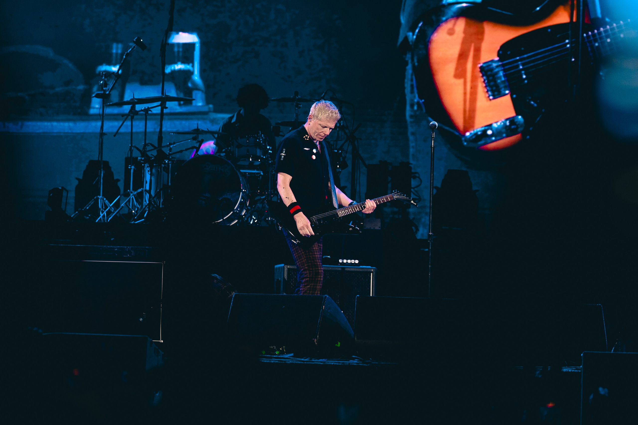 The Offspring. Магия музыки в кадре: Концертная Фотография