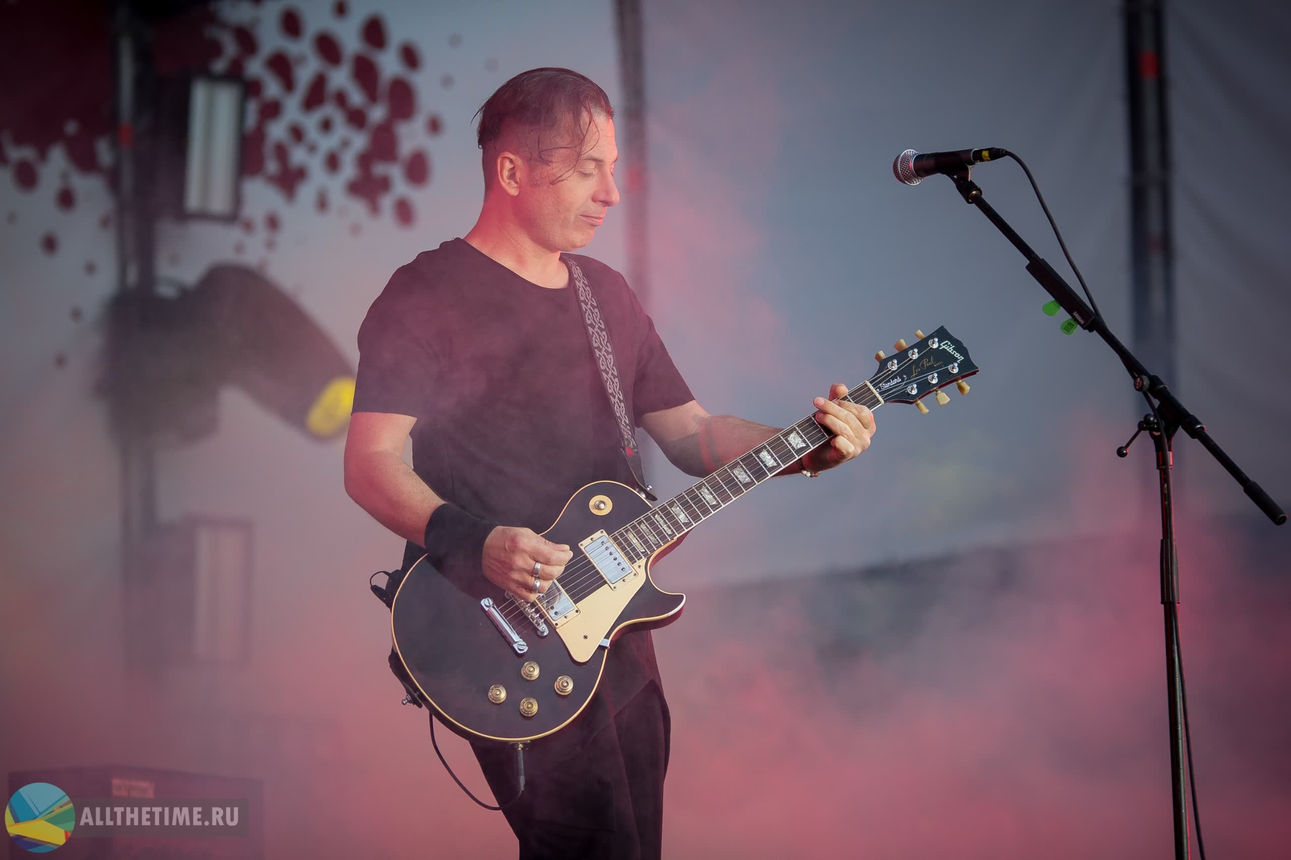 НАШИ В ГОРОДЕ. Магия музыки в кадре: Концертная Фотография