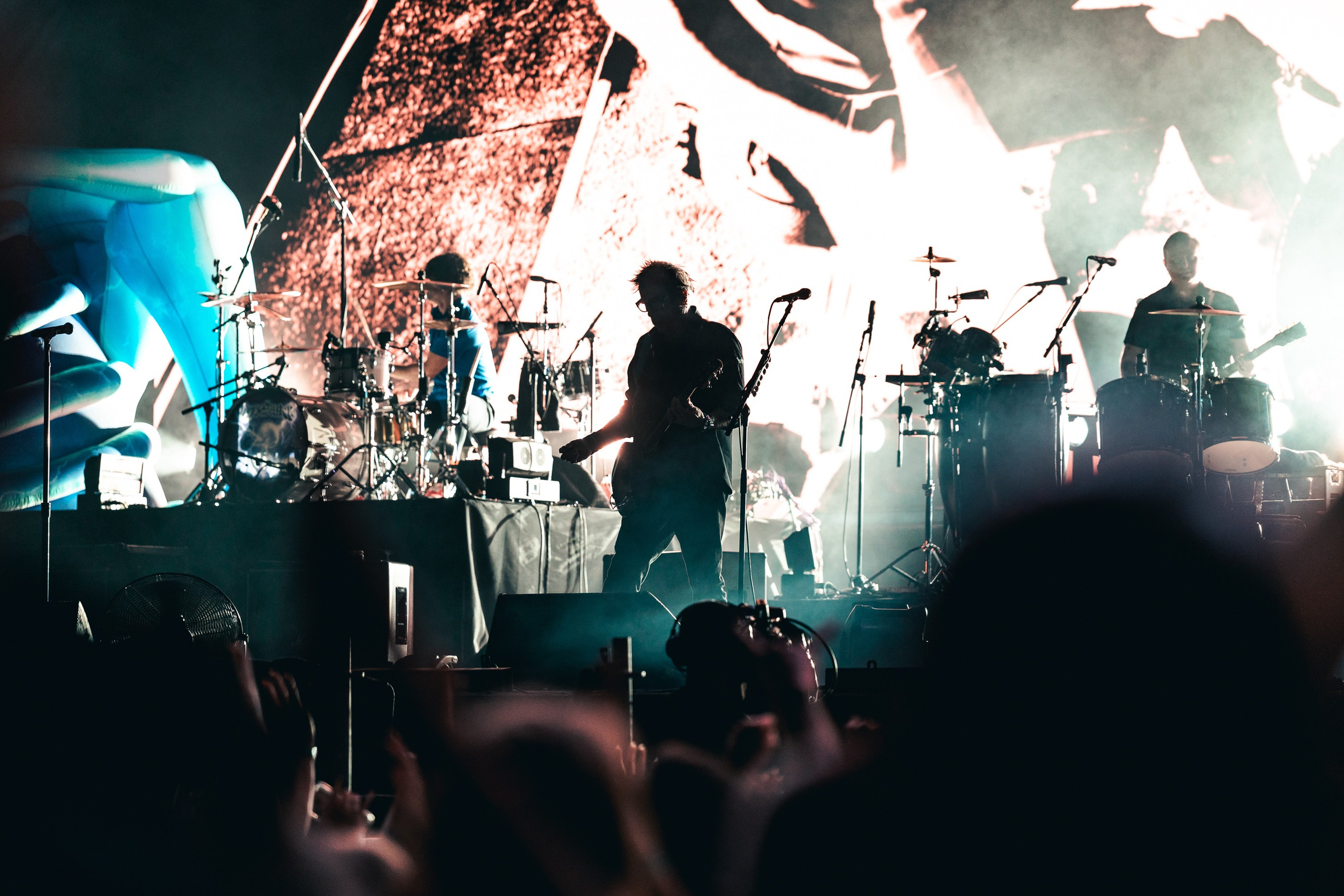 The Offspring. Магия музыки в кадре: Концертная Фотография