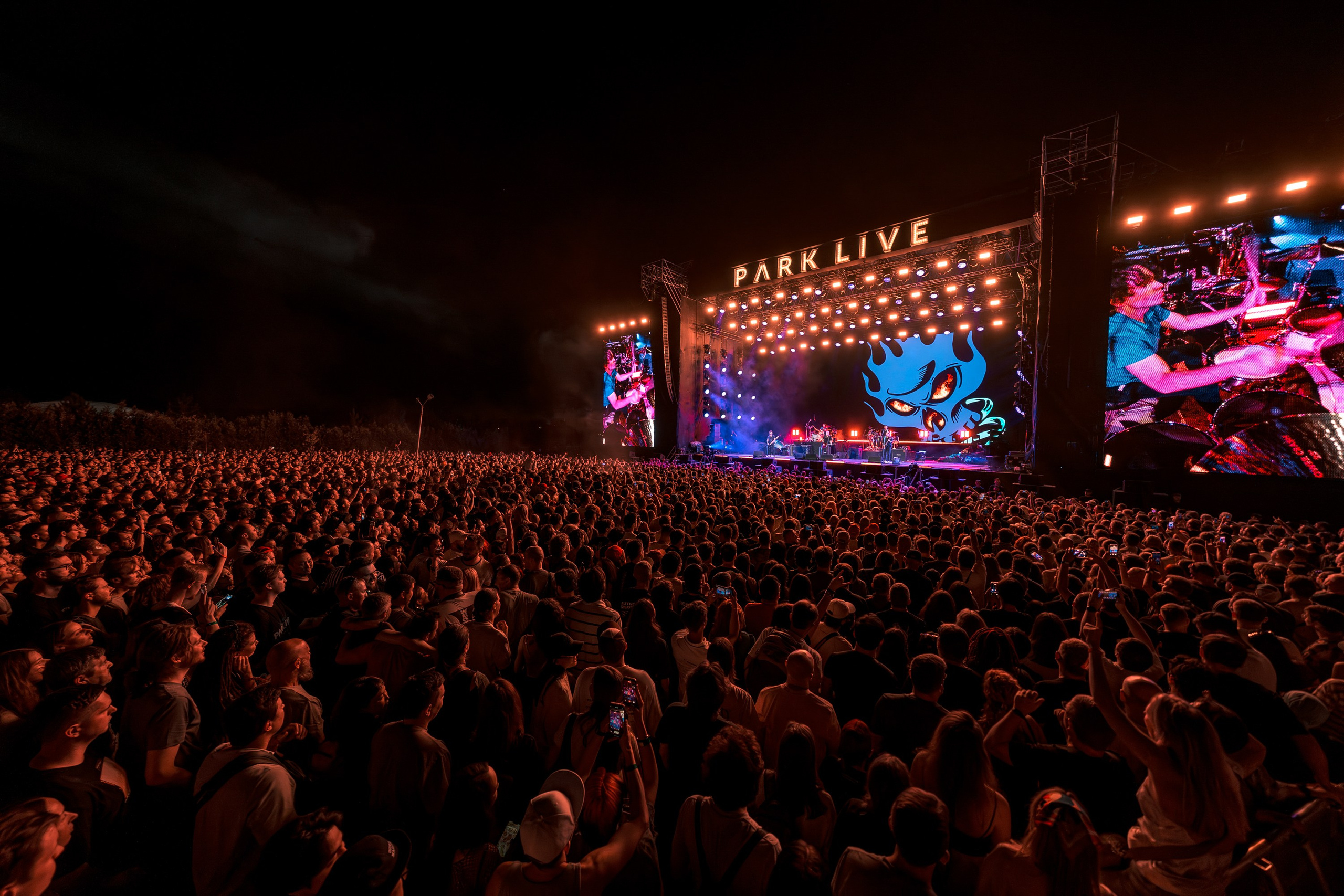 The Offspring. Магия музыки в кадре: Концертная Фотография
