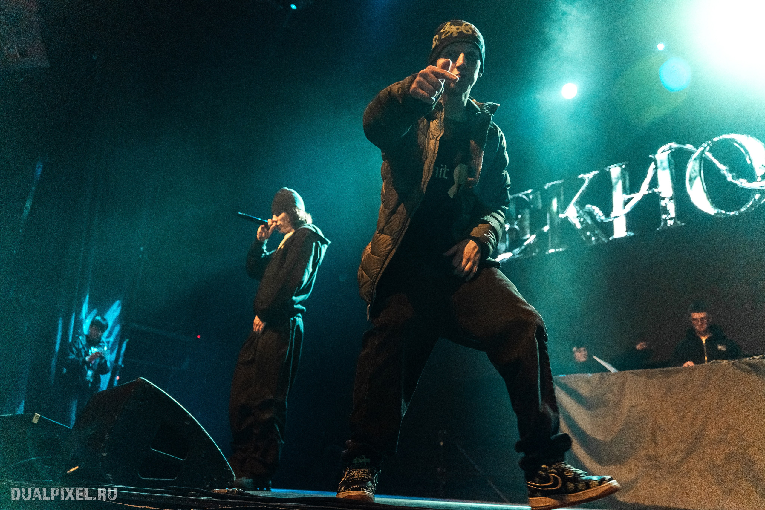 Ekho017. Магия музыки в кадре: Концертная Фотография