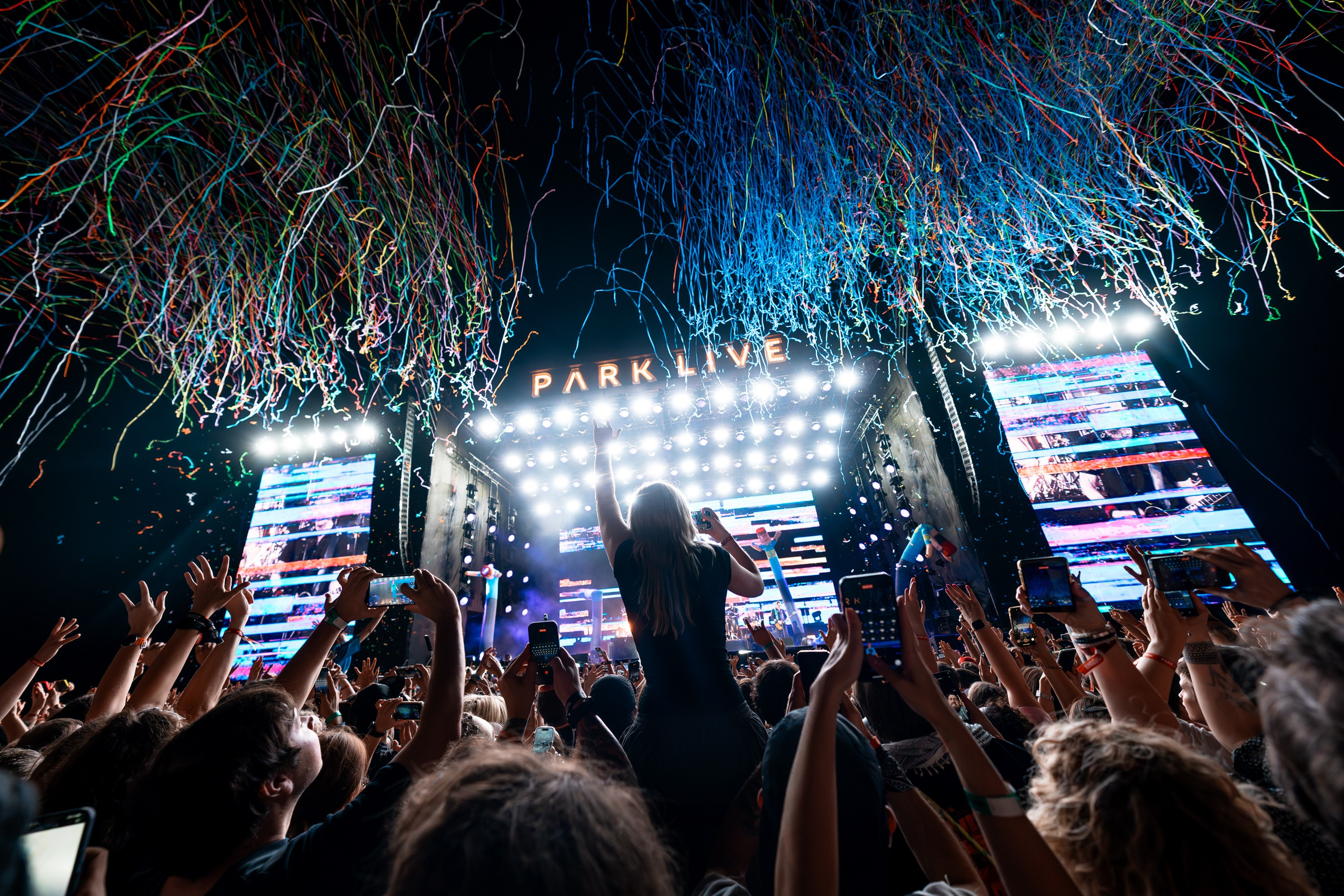 The Offspring. Магия музыки в кадре: Концертная Фотография