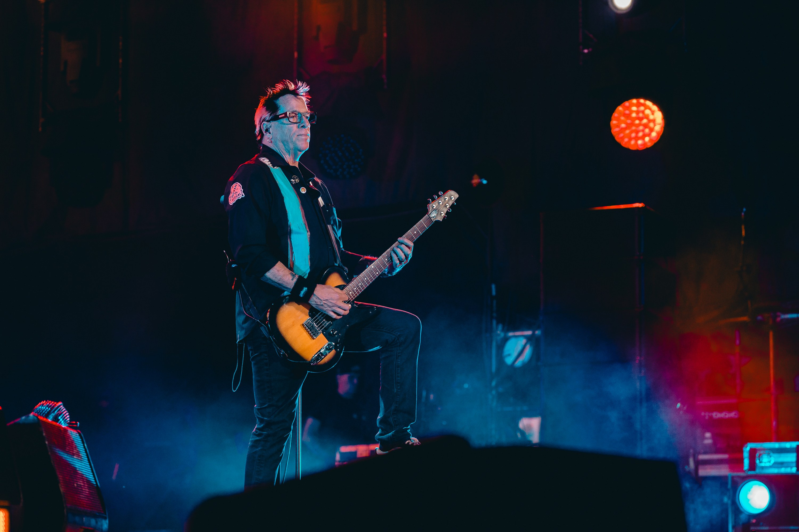 The Offspring. Магия музыки в кадре: Концертная Фотография