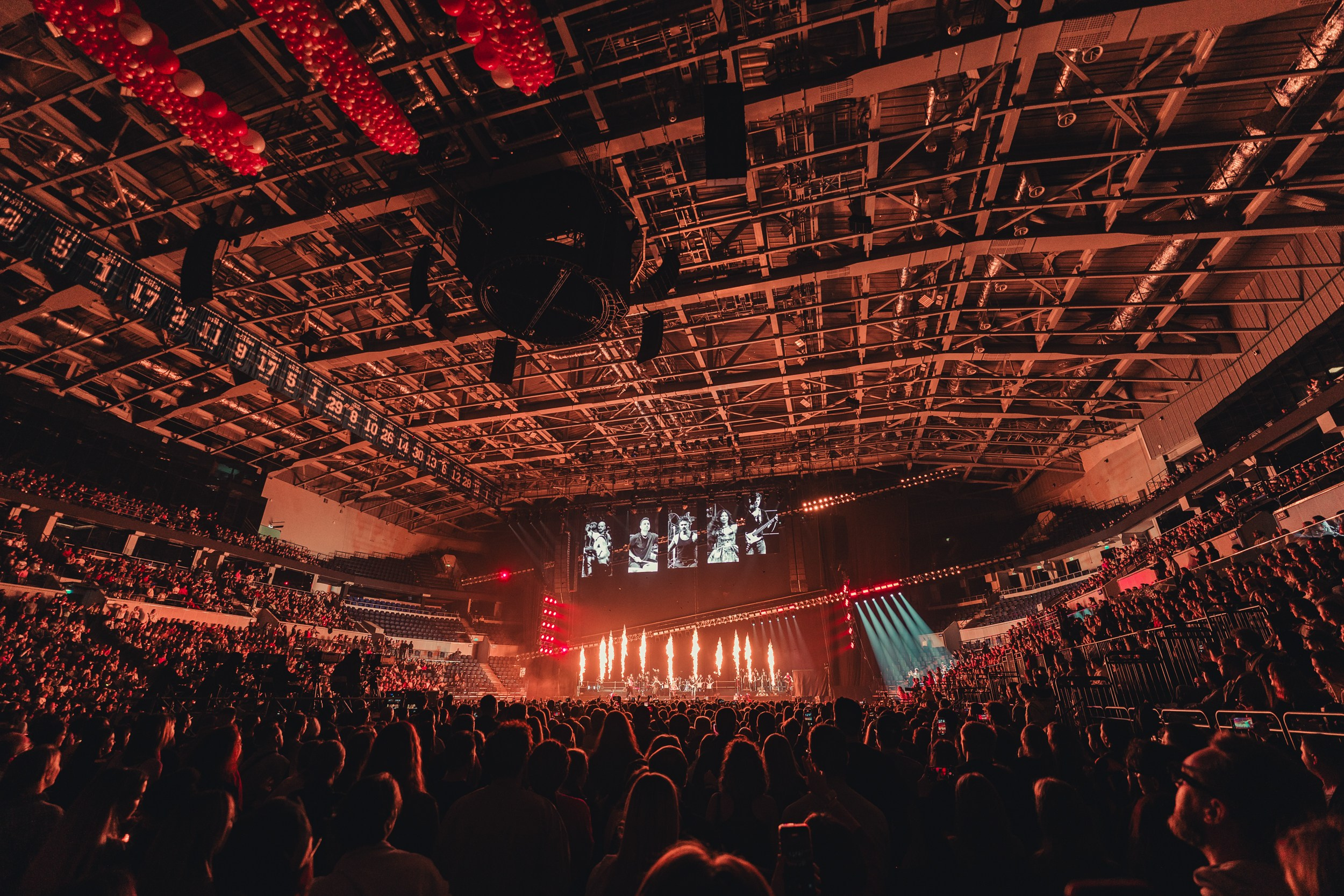 The Hatters. Магия музыки в кадре: Концертная Фотография