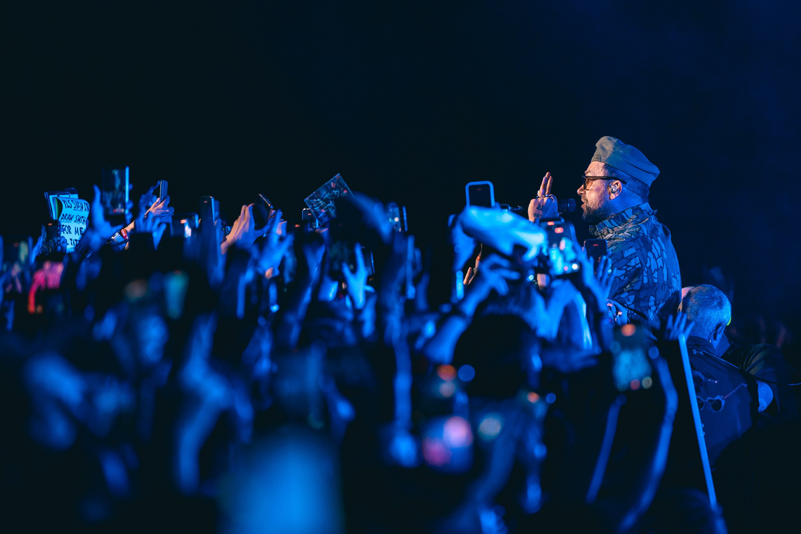 Gorillaz. Магия музыки в кадре: Концертная Фотография