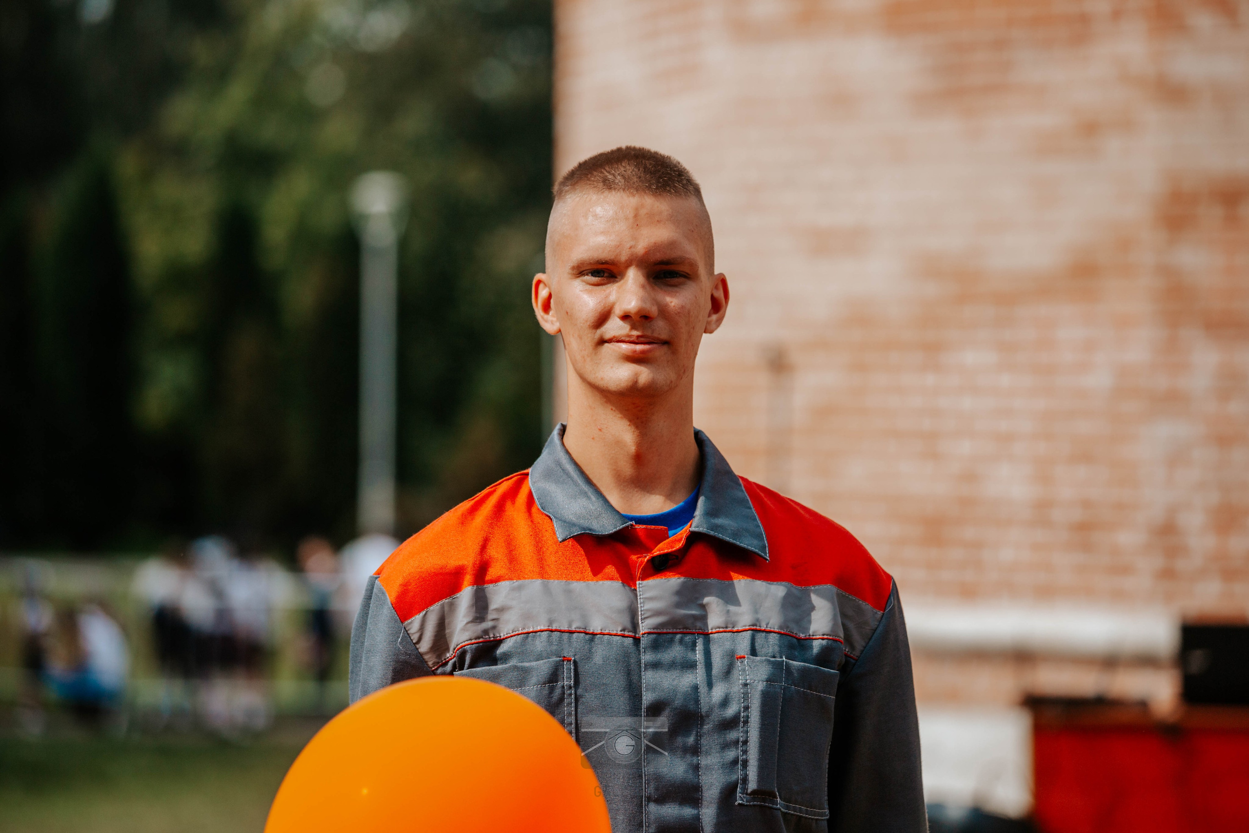 Смоленск — Акция от МЧС России «Мы первыми приходим на помощь!». KiPPER Gallery — Фотограф