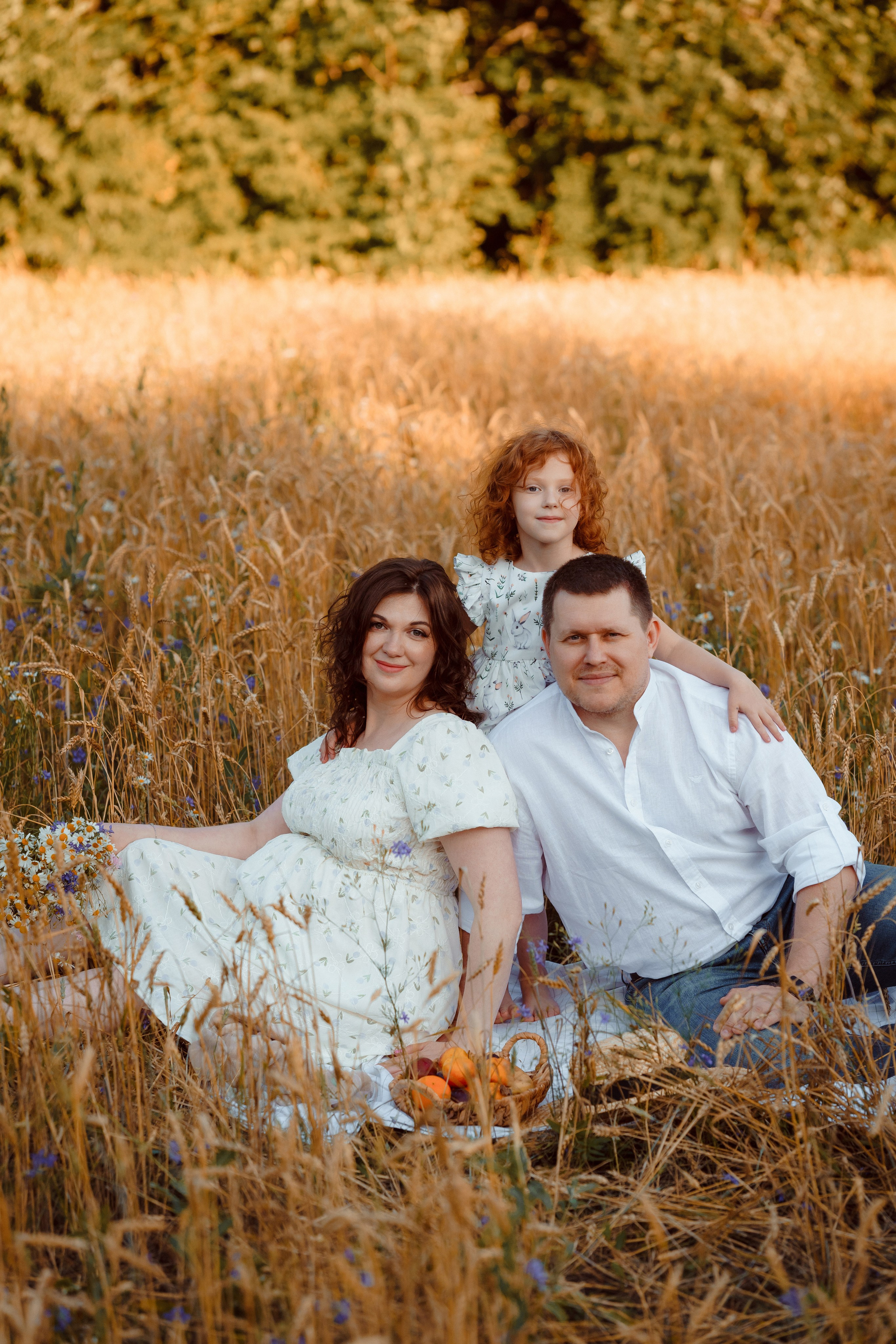 В ожидании. Семейный и свадебный фотограф в Бугуруслане Екатерина Ронжина