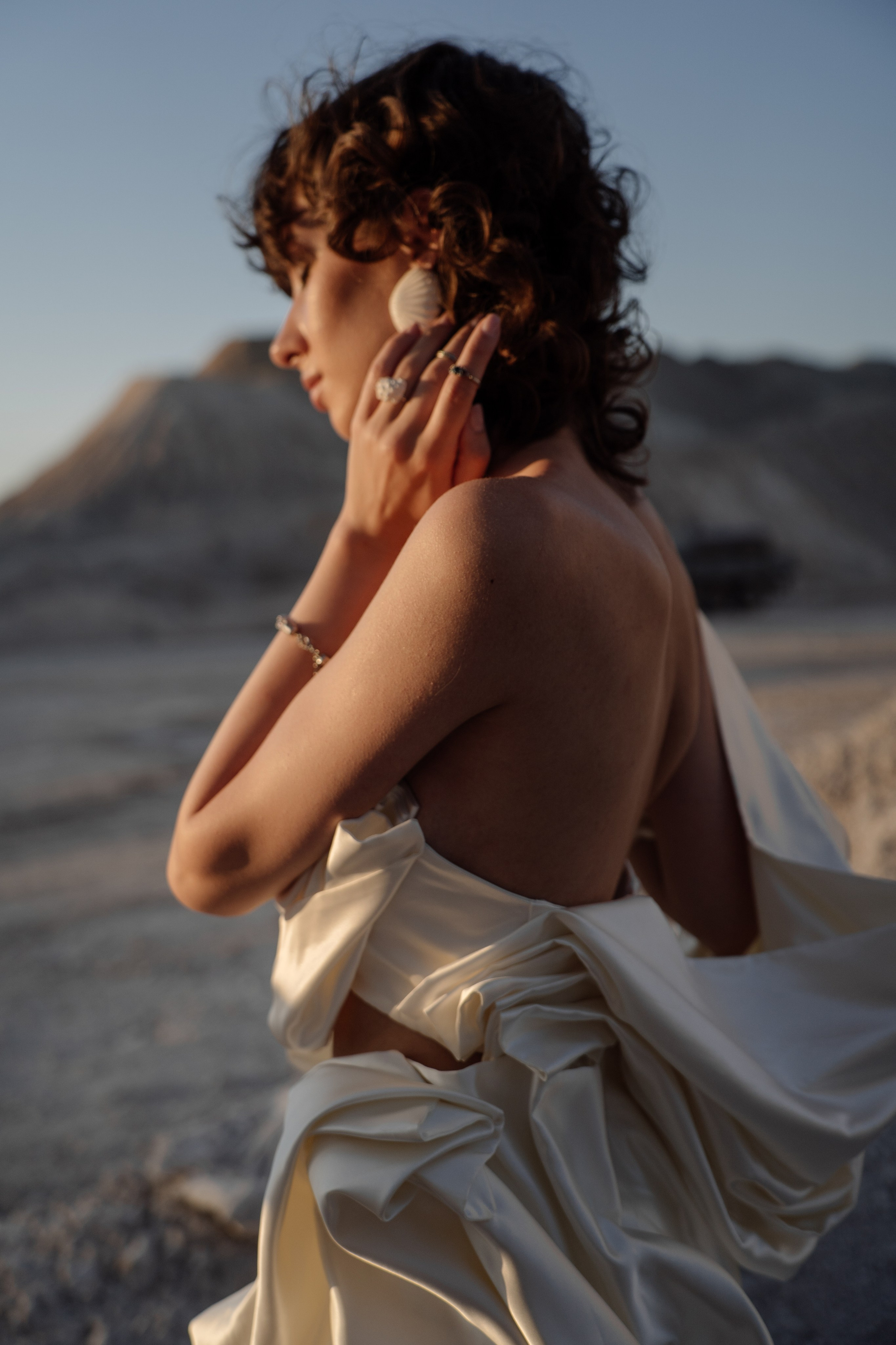 Карьер. Свадебный фотограф Тольятти Москва Адамова Виктория