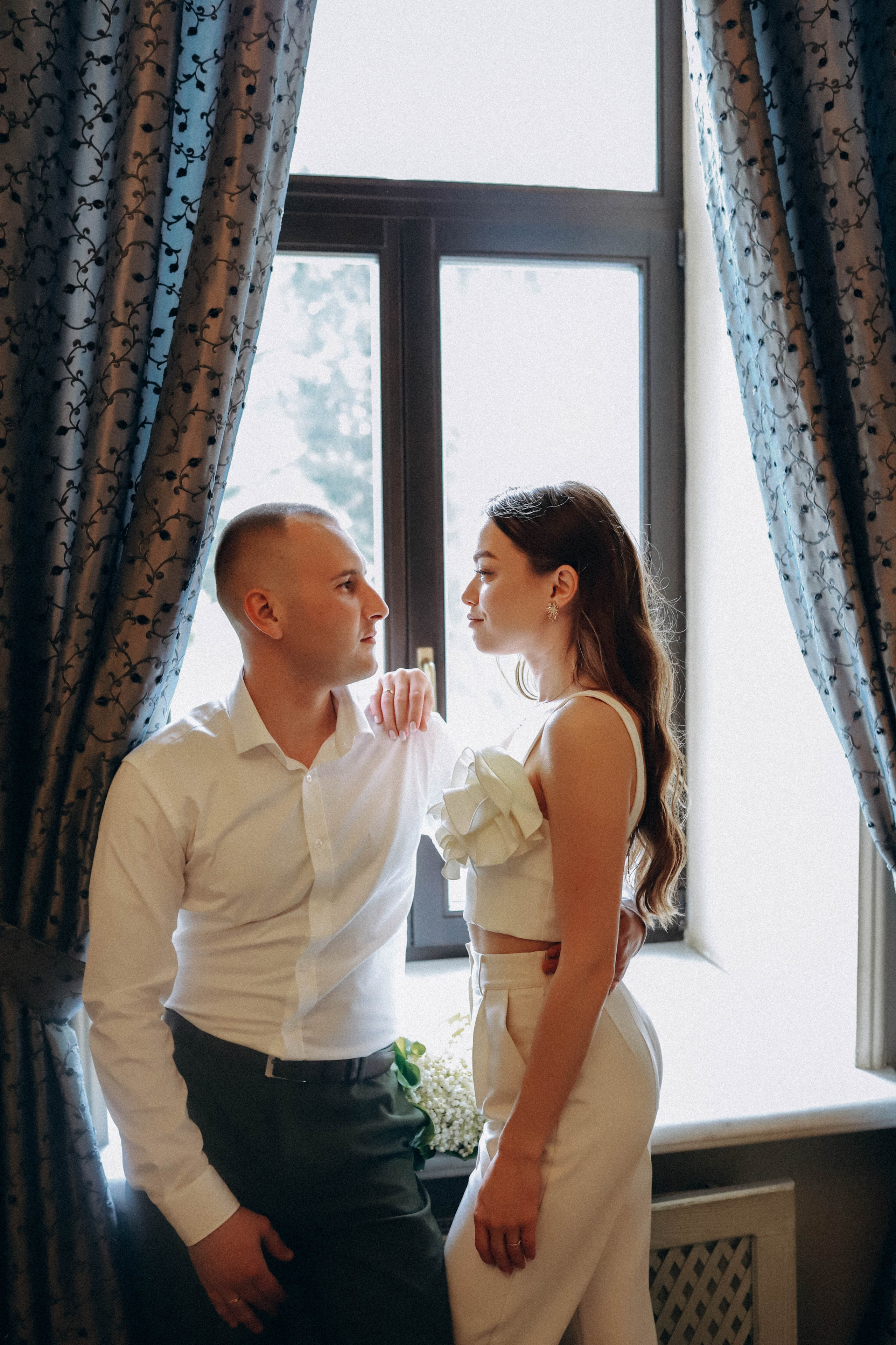 Артем & Алена. Свадебный фотограф в Ялте Булгакова Анна