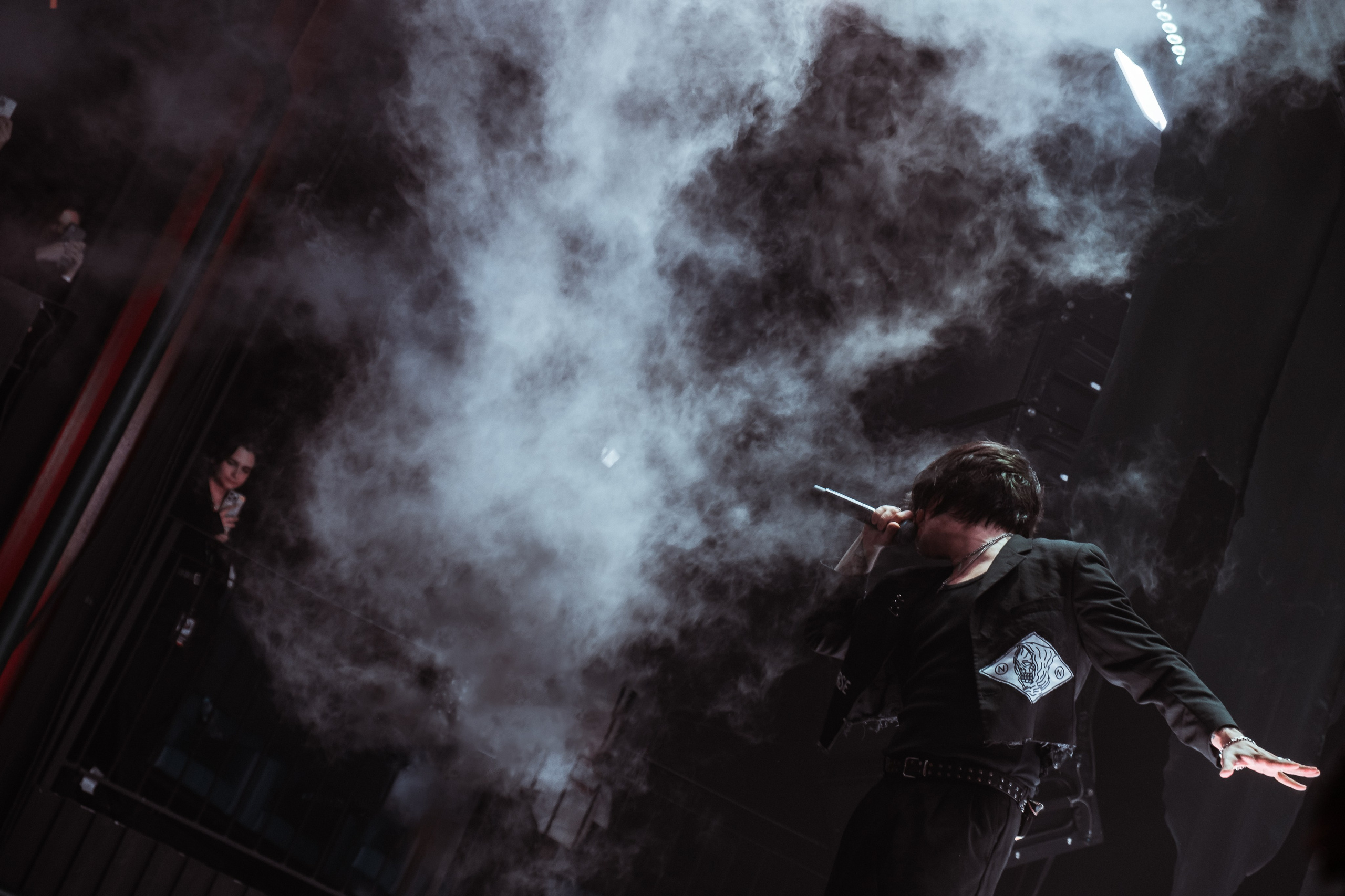 Wildways, Sound, 16.11.24. Репортажный фотограф, Санкт-Петербург