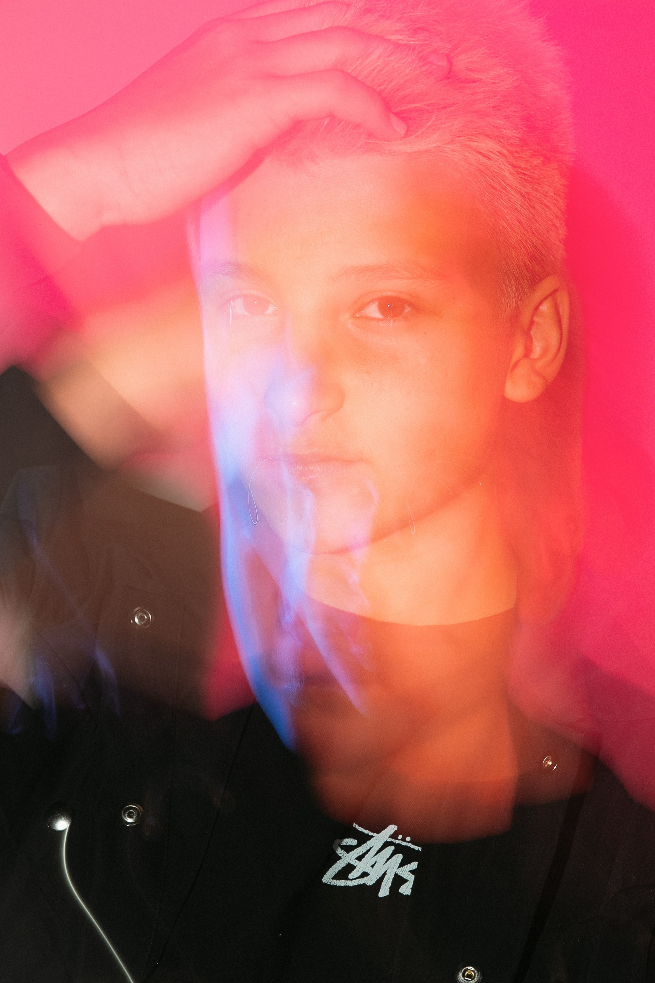 Гоша. Фотограф в Москве Шаганова Нина