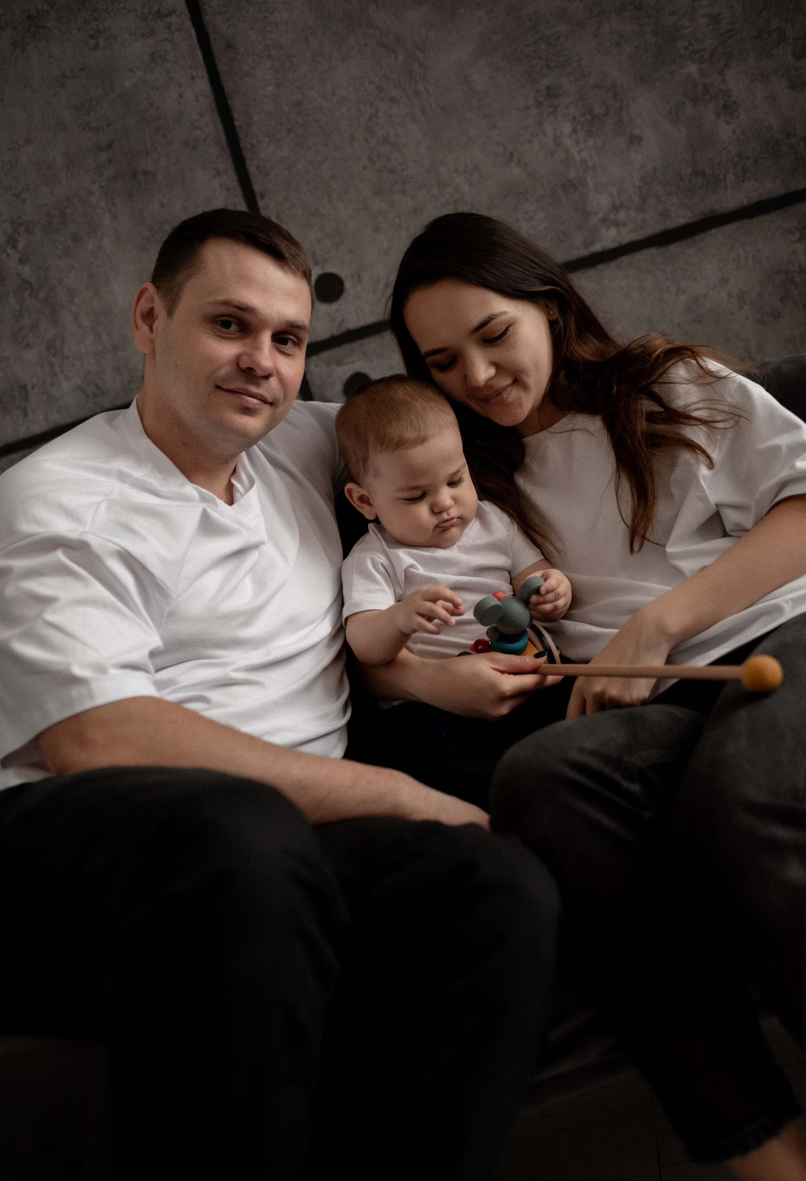 Семья. Свадебный и семейный фотограф в Серпухове Александра Дерюшева