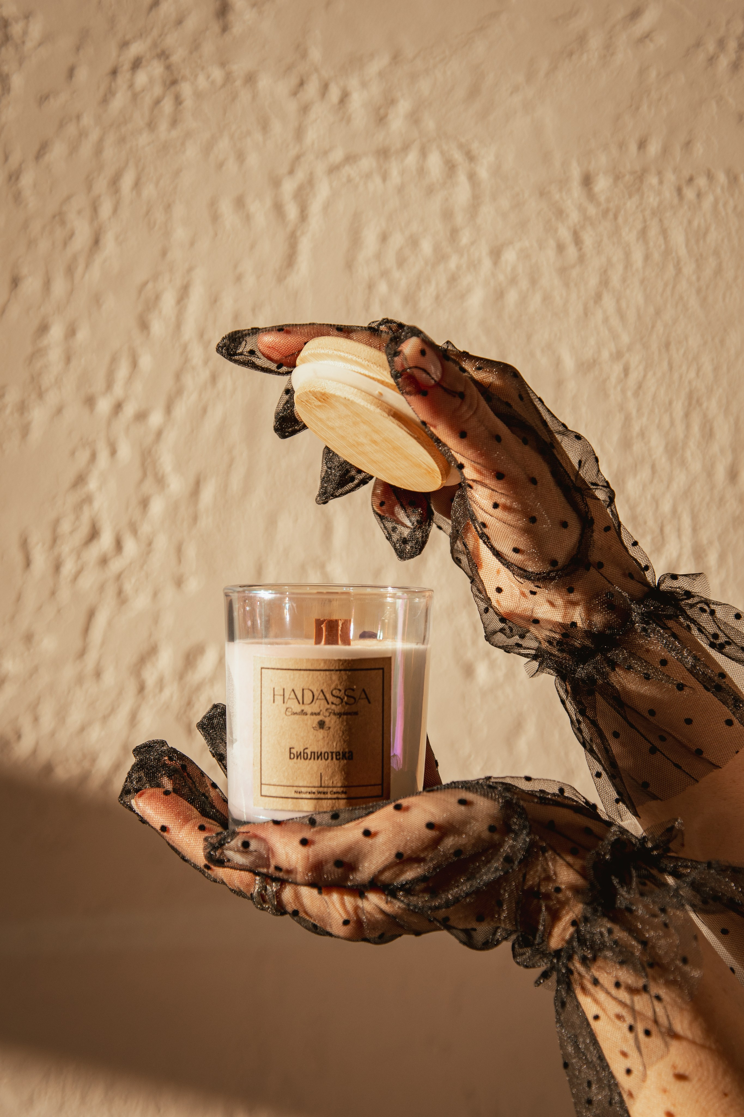 Свечи и ароматы для дома ручной работы. Фотографы в Тюмени Андрей и Лидия Войвод