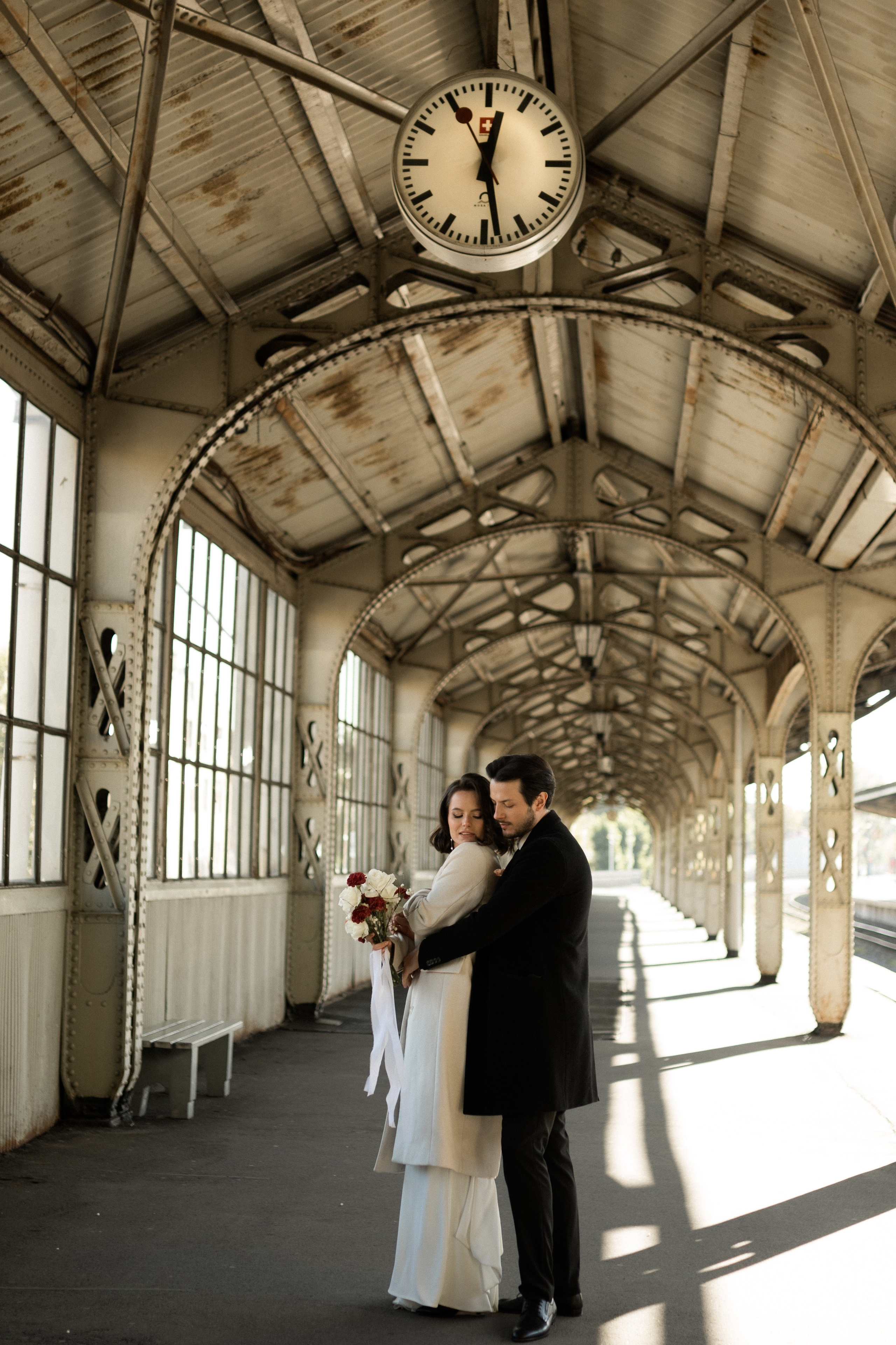 Полина+Дмитрий. Свадебный фотограф в Санкт-Петербурге