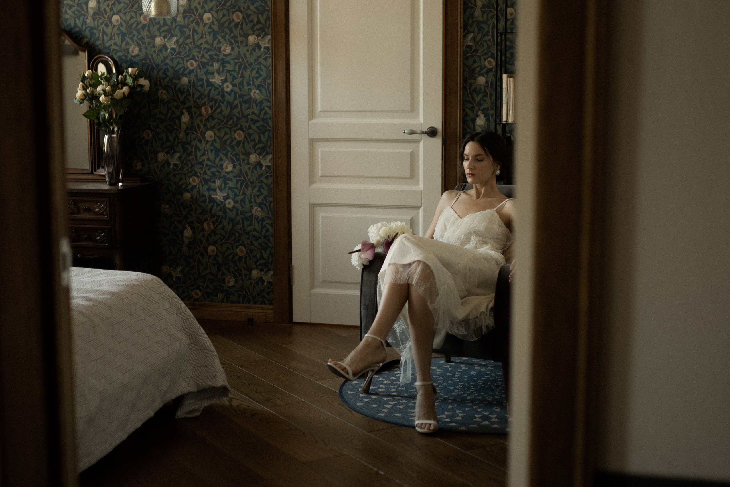 Тина+Олег. Свадебный фотограф в Санкт-Петербурге