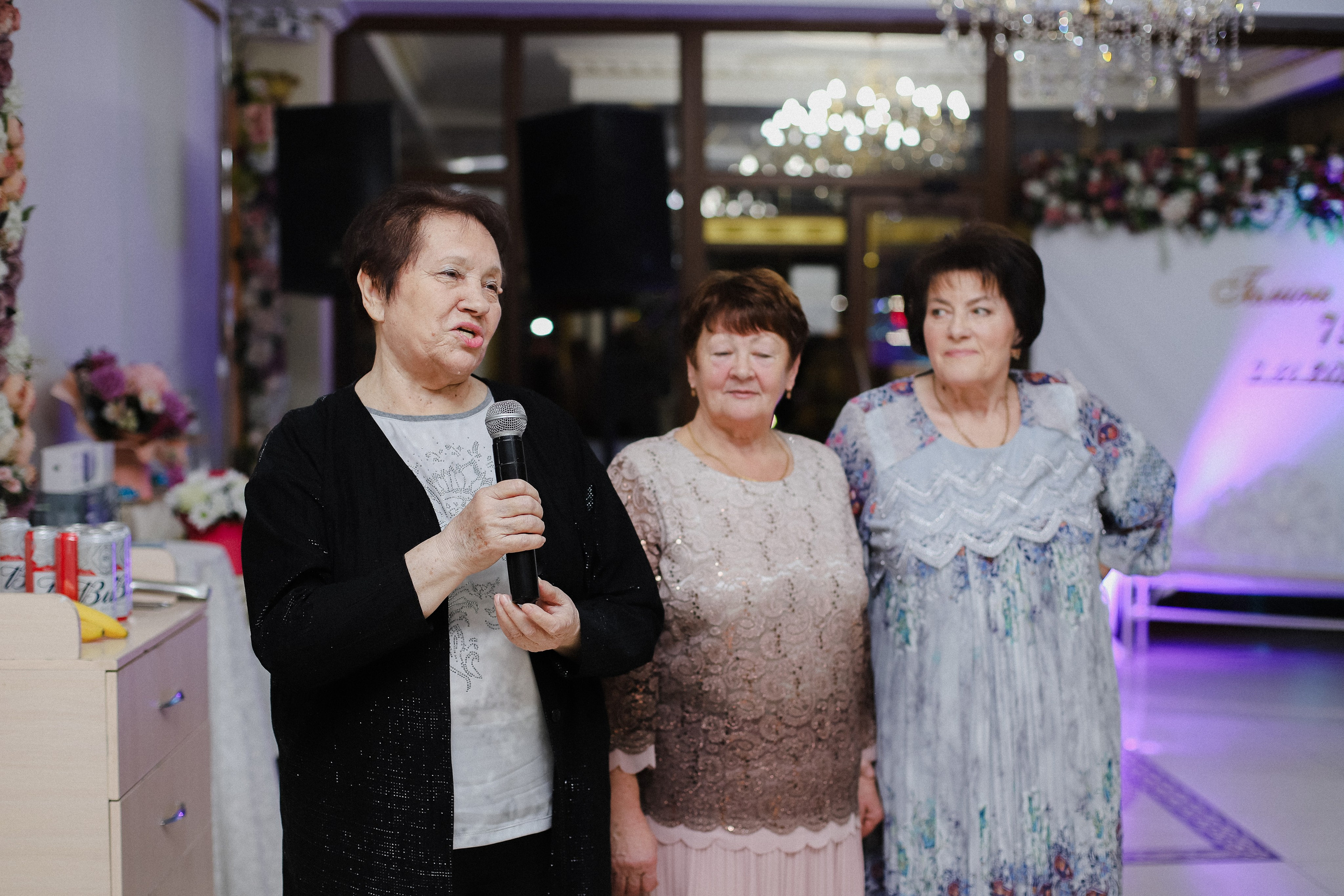 75 лет Галине Григорьевне. Фотограф в Алматы и Москве Даша Пушкина