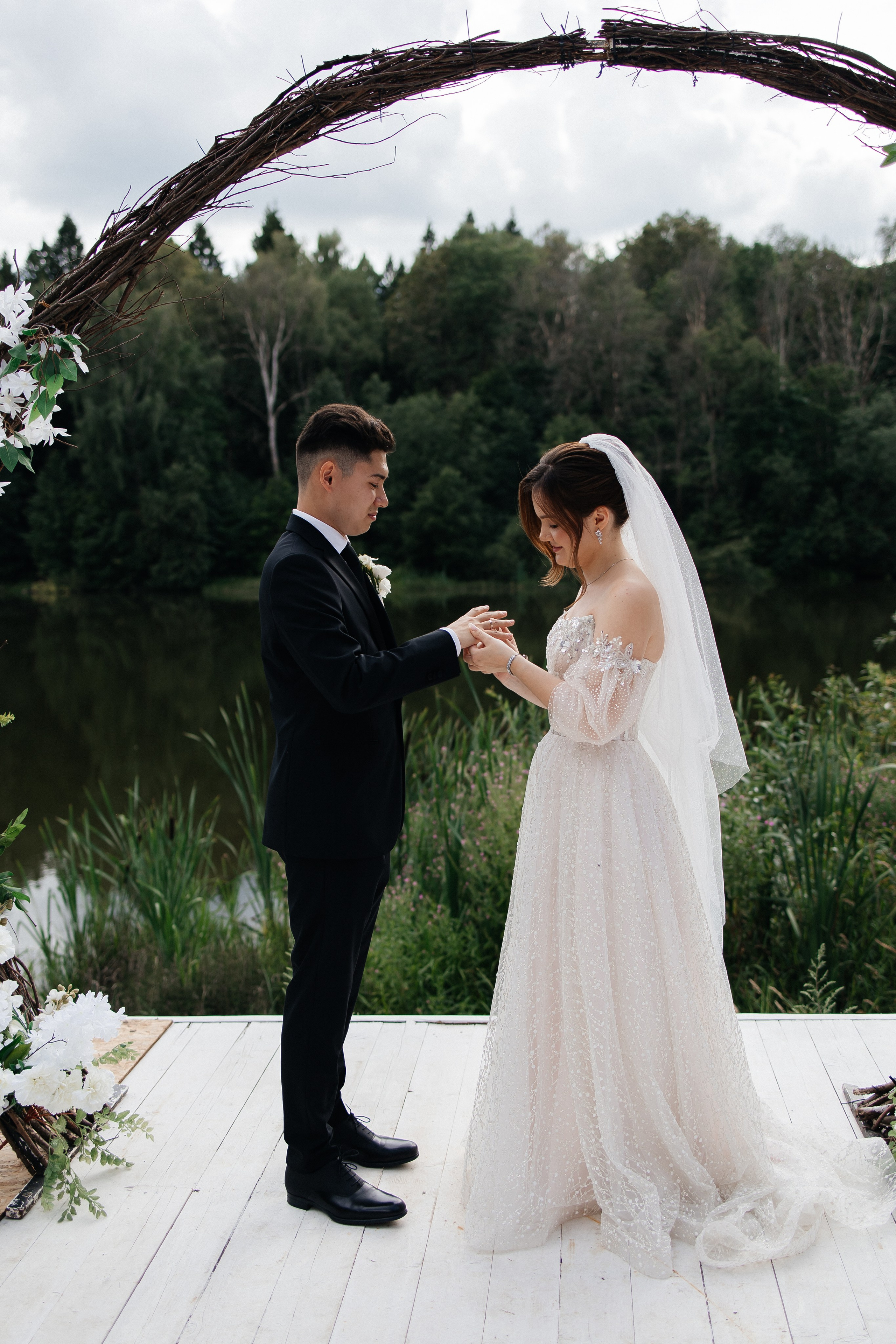 Лев и Настя. Свадебный и семейный фотограф Тина Ленина Москва/Санкт-Петербург
