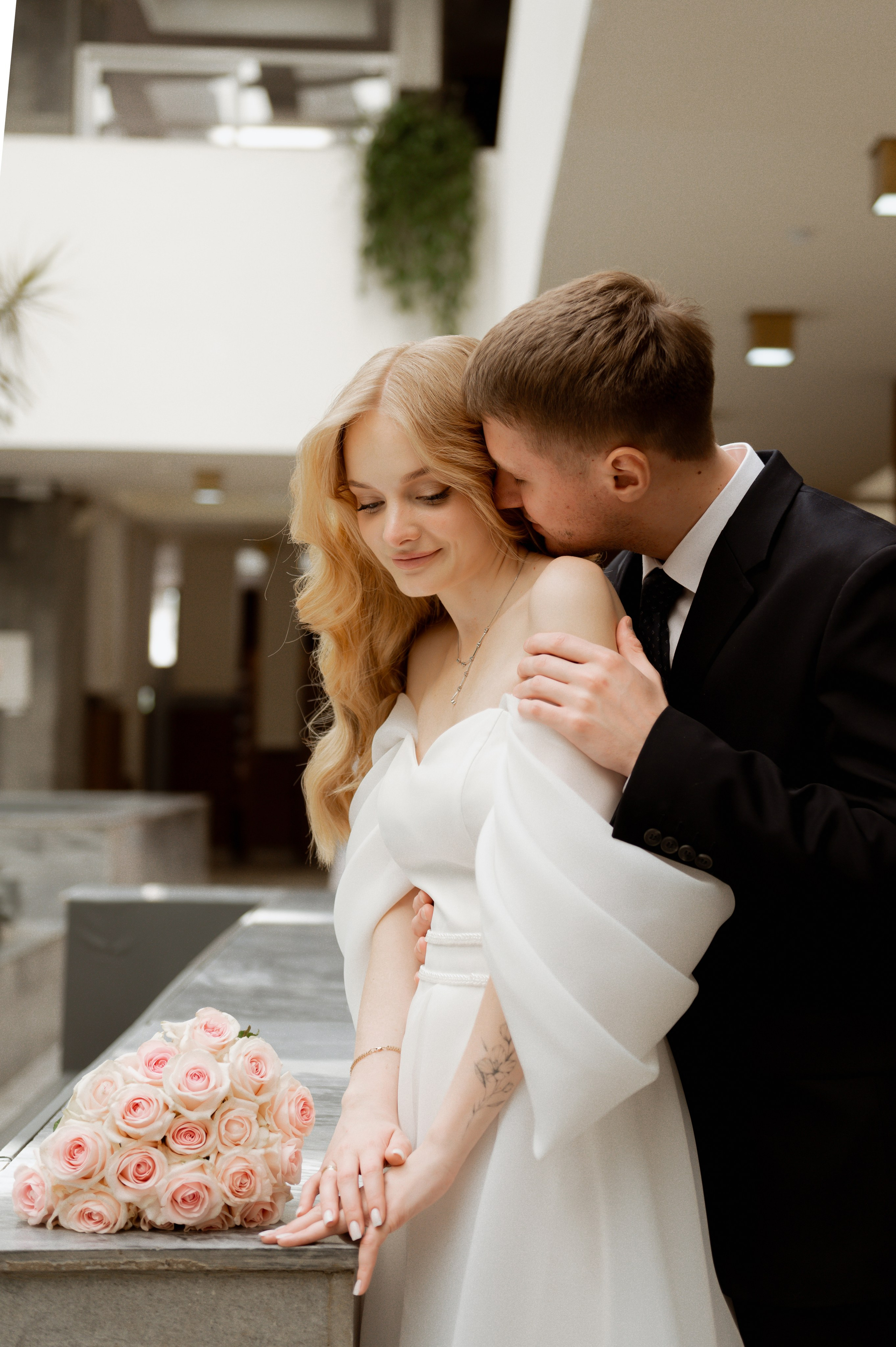 Никита и Лена