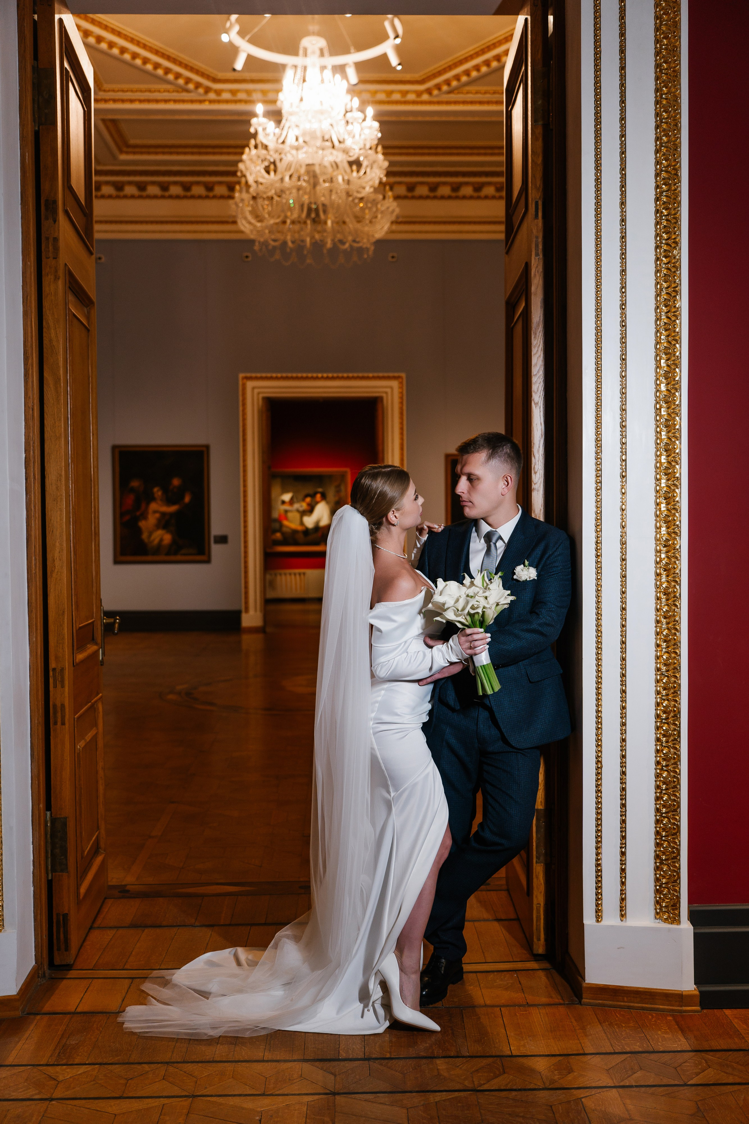 Екатерина и Иван. Свадебный и семейный фотограф Кокушева Юлия Нижний Новгород