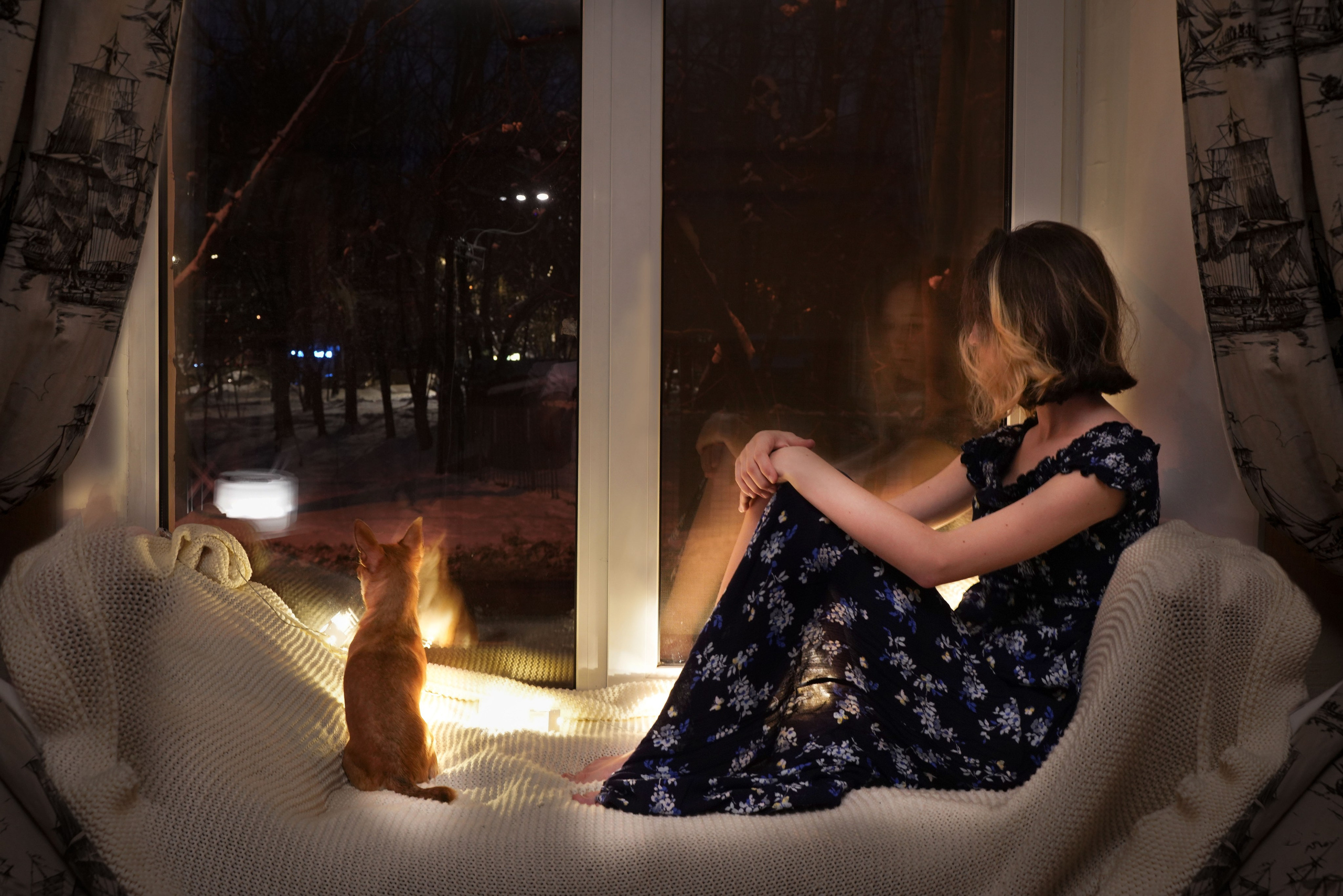 Постановочное фото. Фотограф — видеограф Светлана Левина