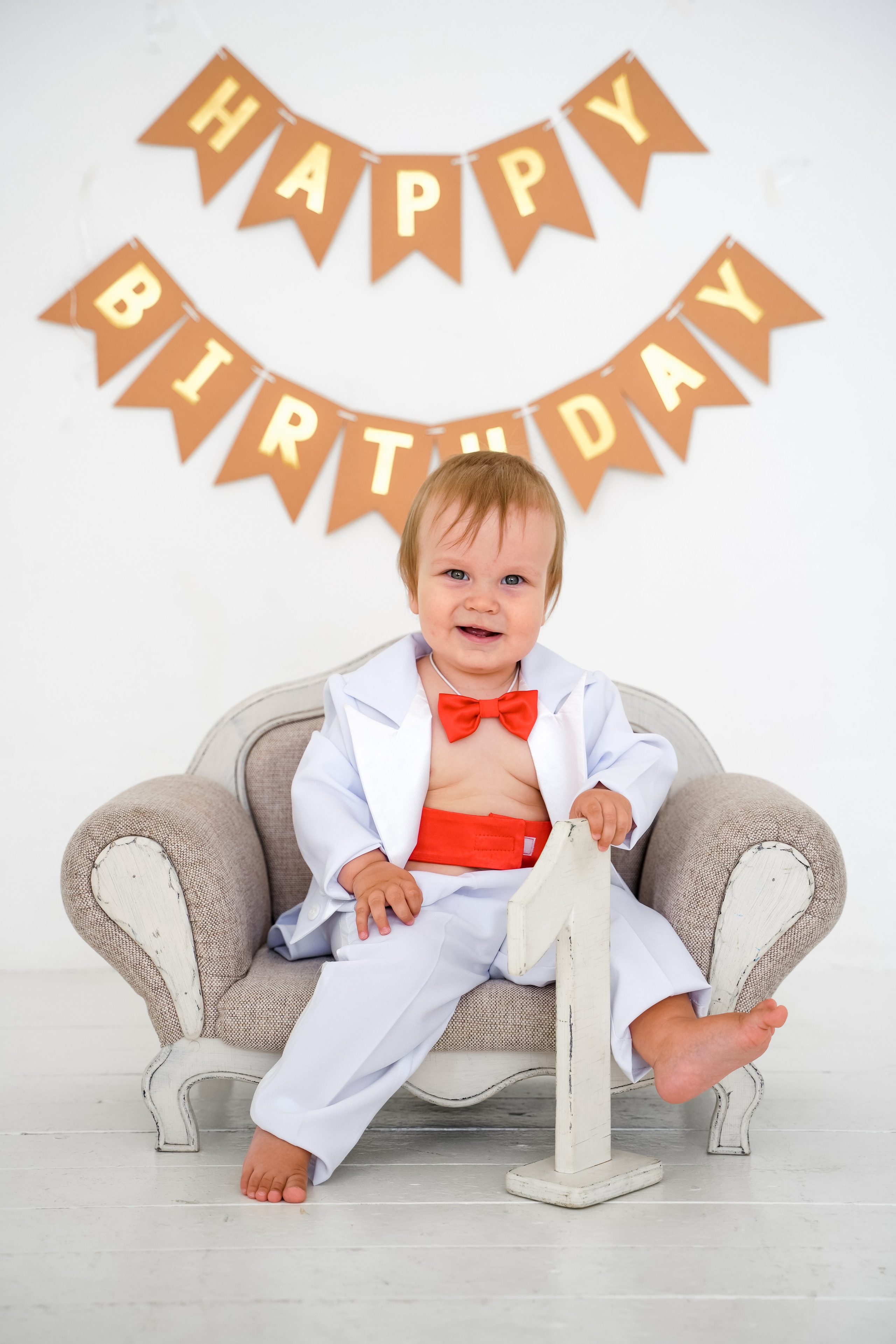 Первый годик. Семейный фотограф в Волгодонске Анастасия Шипилова